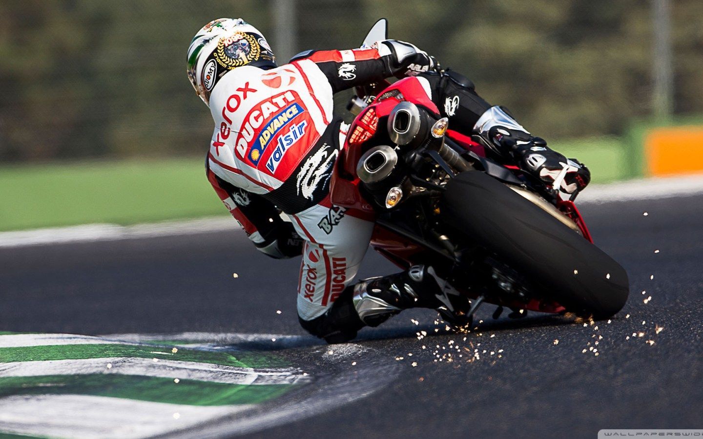 Motorcycle Racing Wallpapers