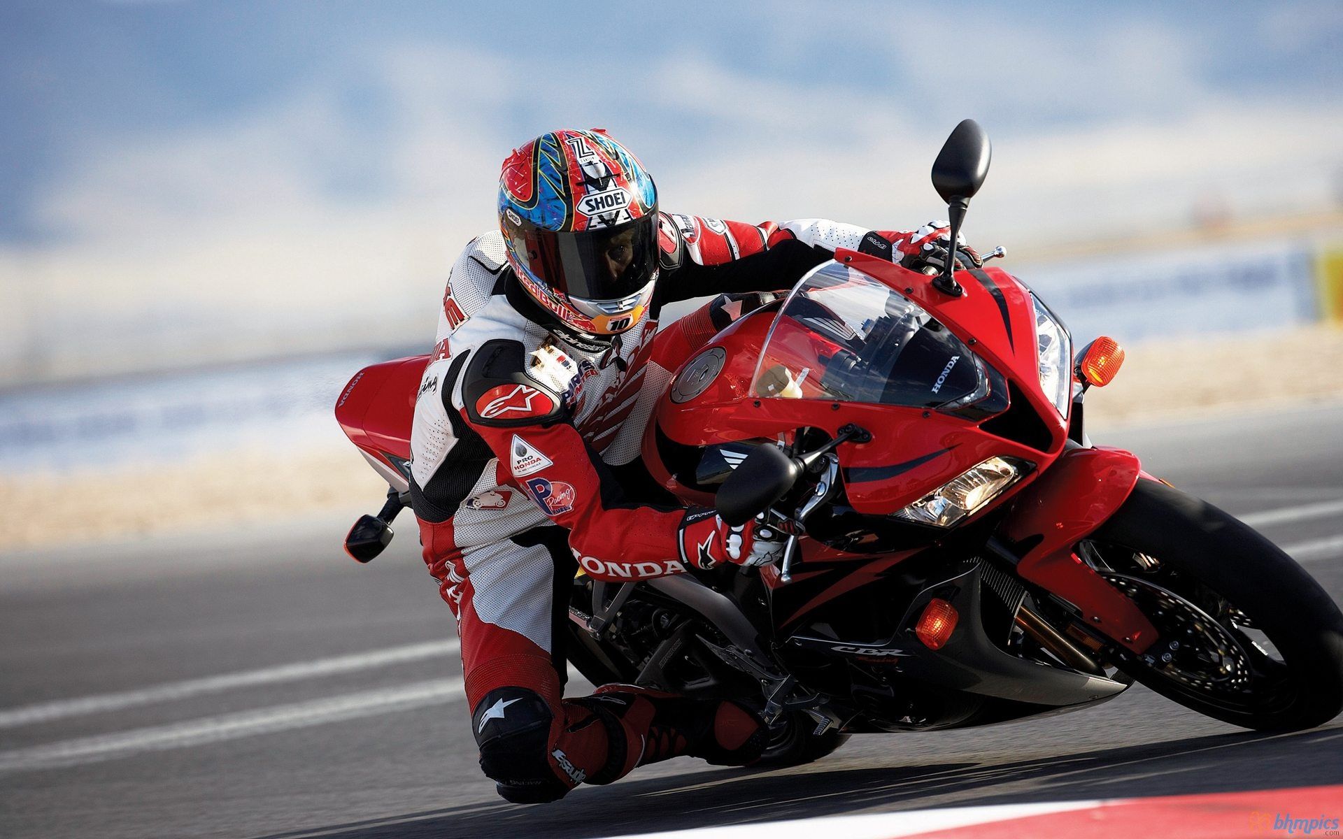 Motorcycle Racing Wallpapers