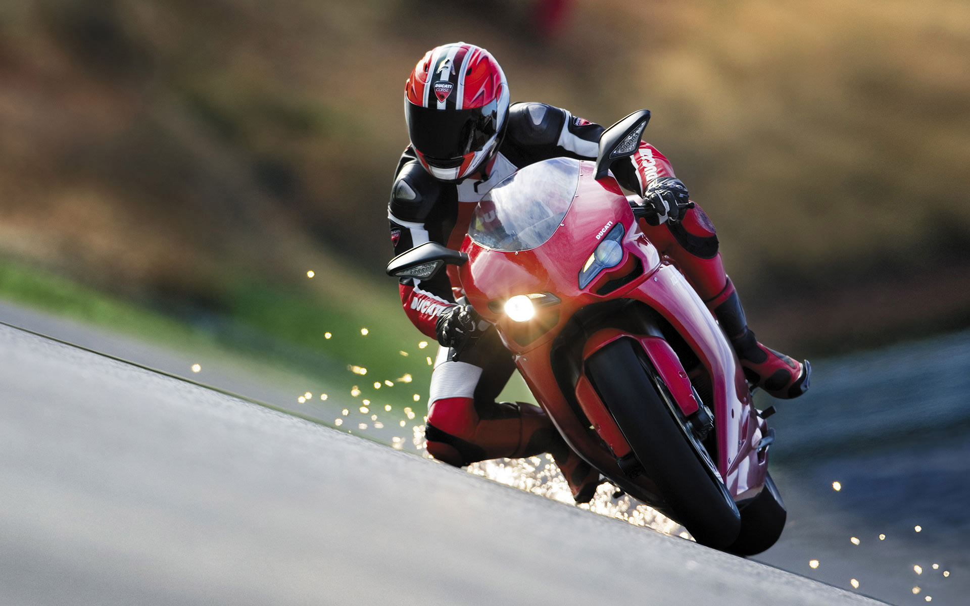 Motorcycle Racing Wallpapers