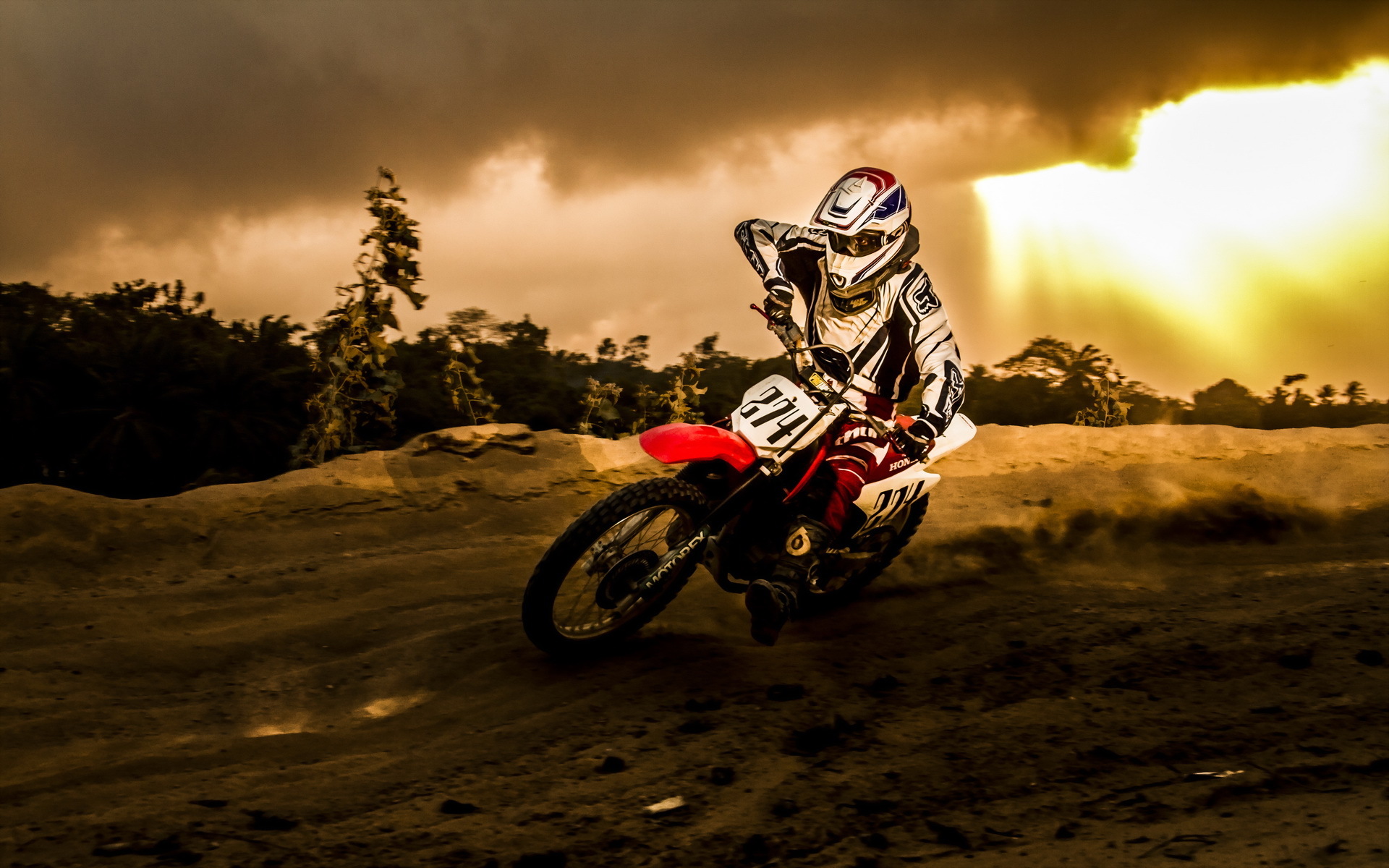 Motorcycle Racing Wallpapers