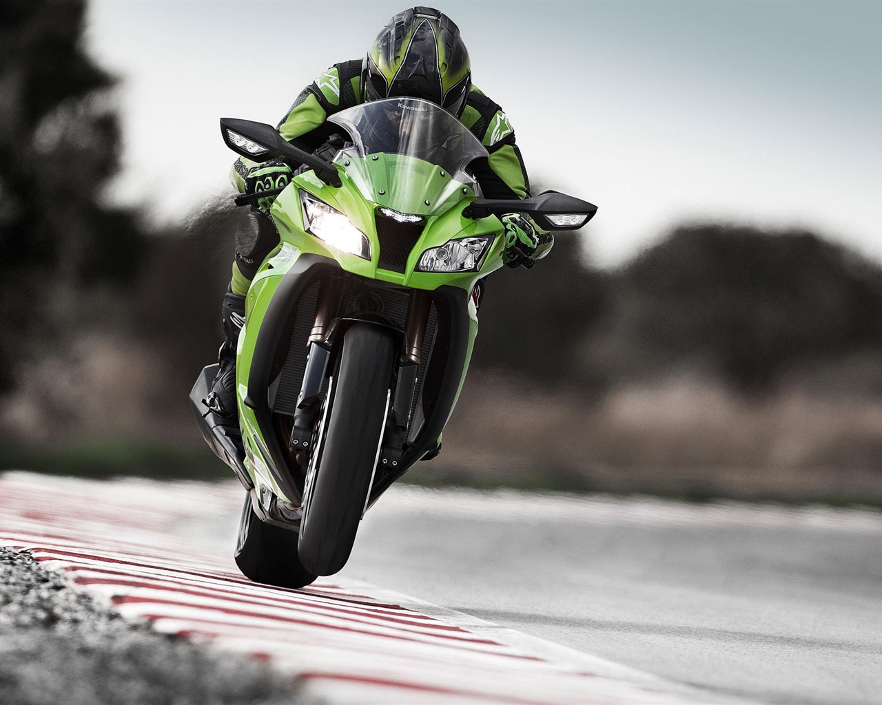 Motorcycle Racing Wallpapers