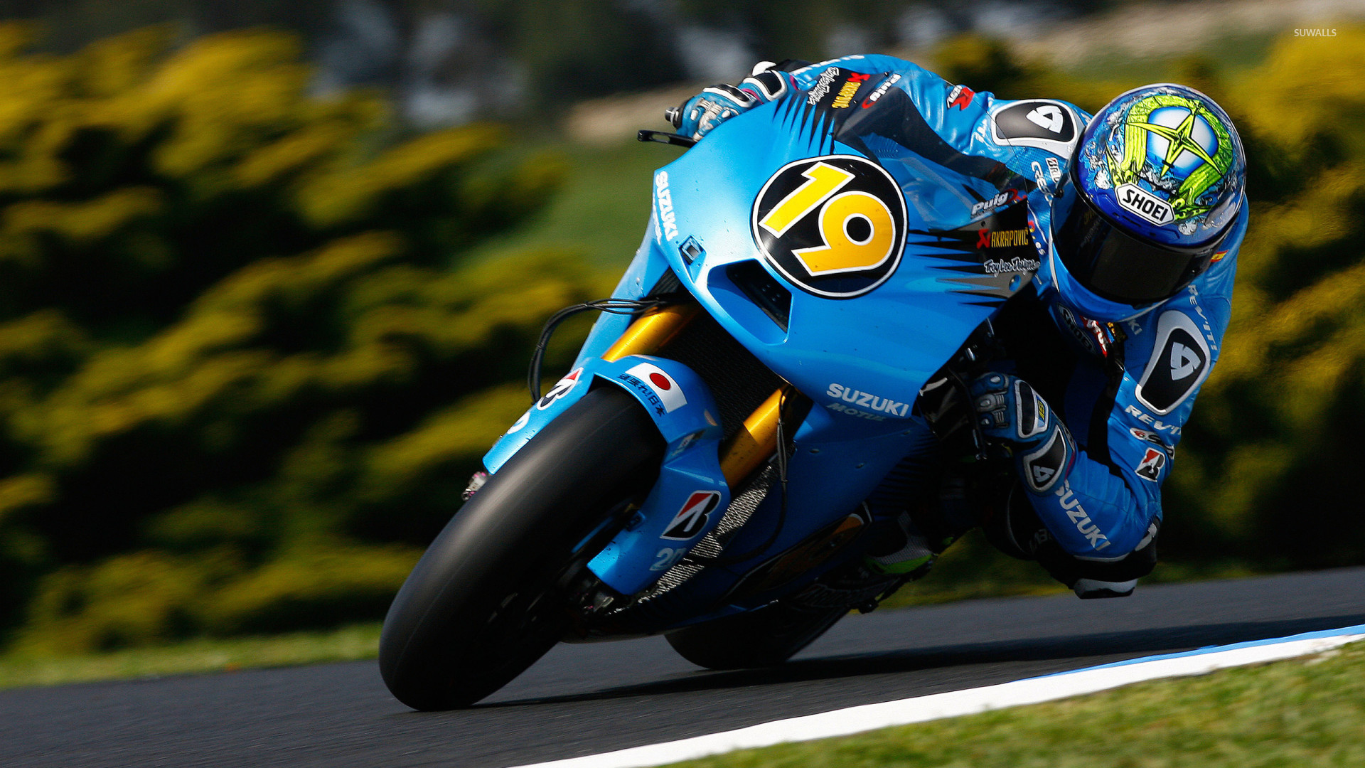 Motorcycle Racing Wallpapers