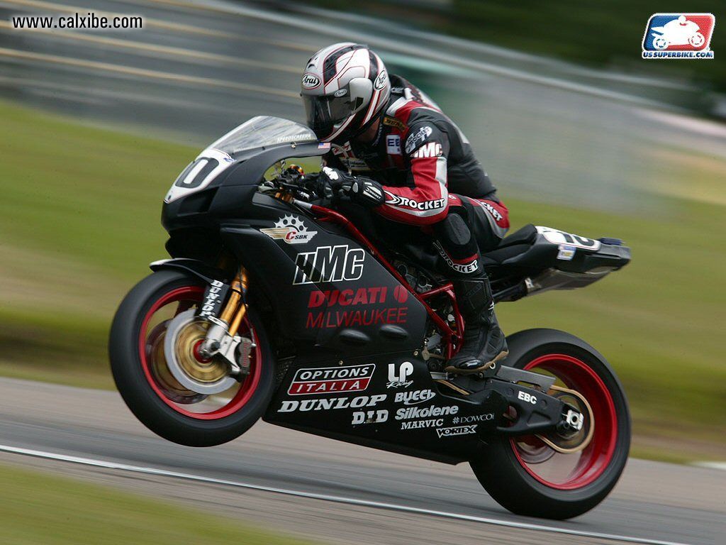 Motorcycle Racing Wallpapers