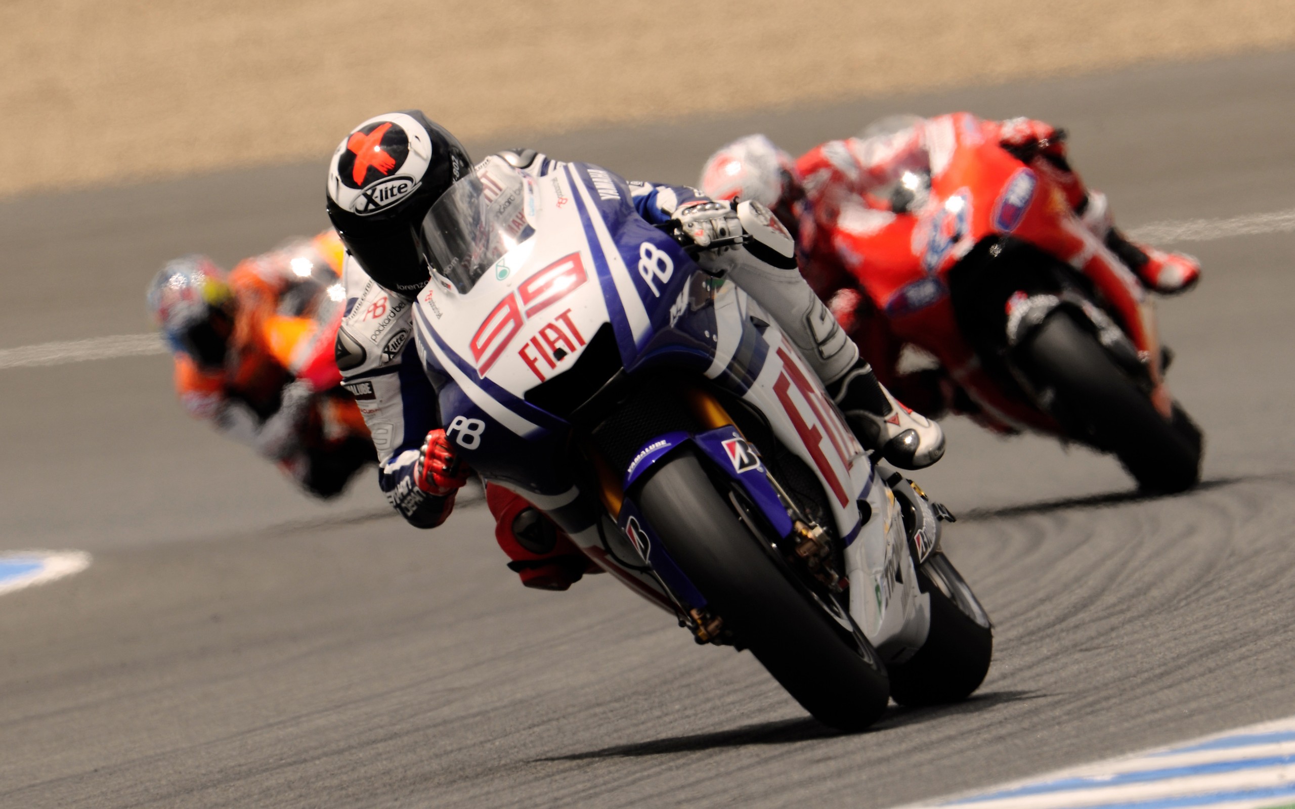 Motorcycle Racing Wallpapers