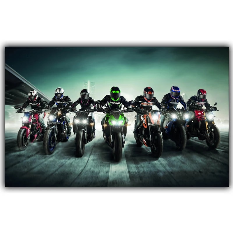 Motorcycle Racing Wallpapers