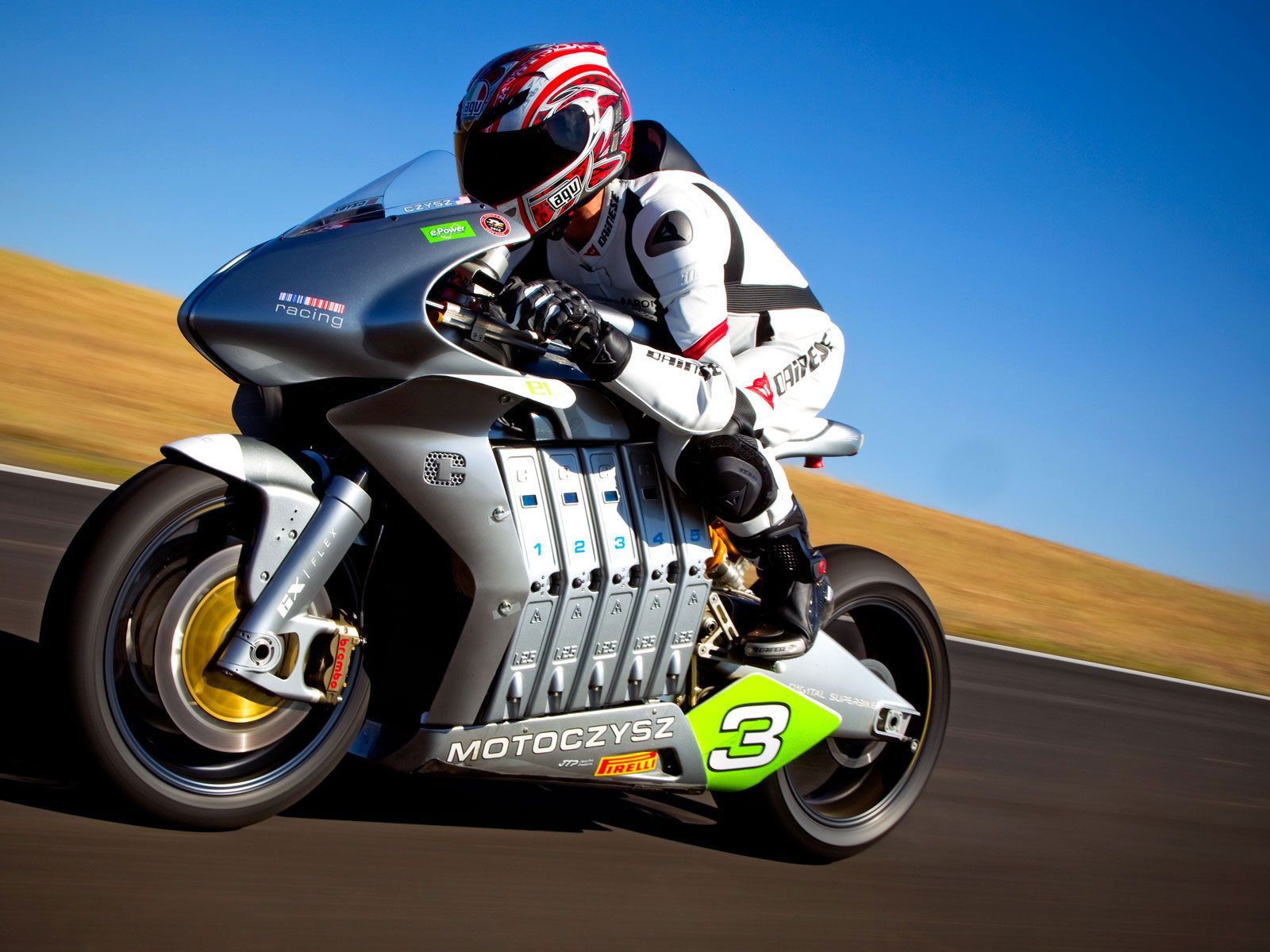 Motorcycle Racing Wallpapers