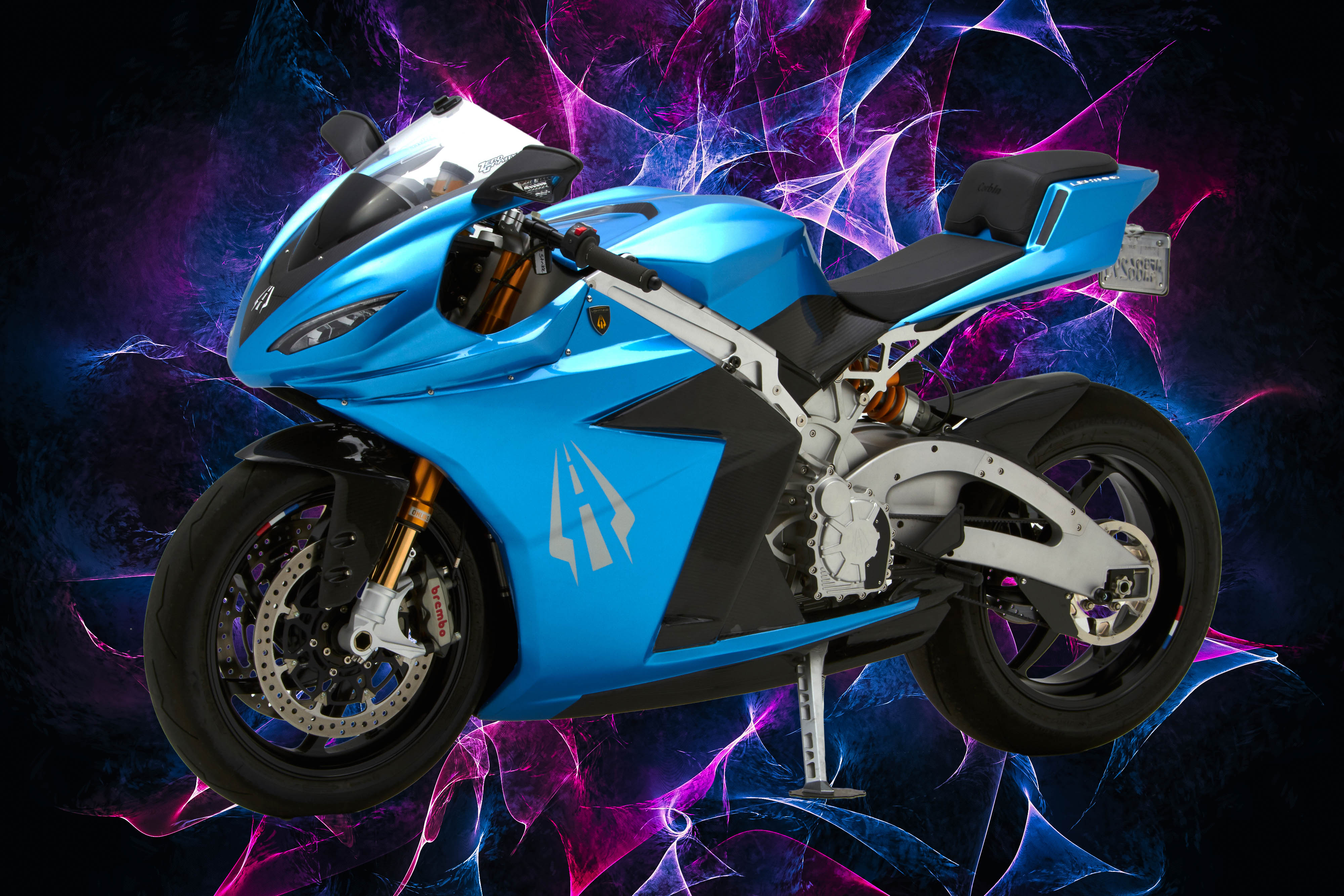 Motorcycles Of The Future Wallpapers