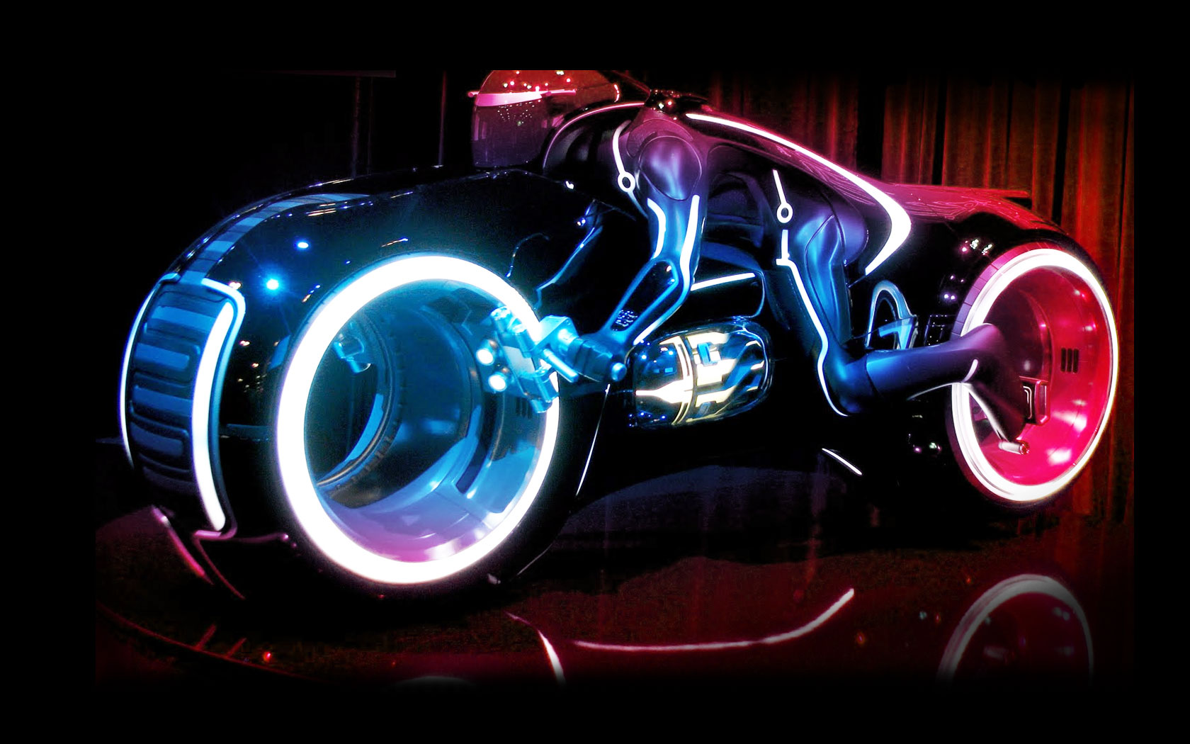 Motorcycles Of The Future Wallpapers