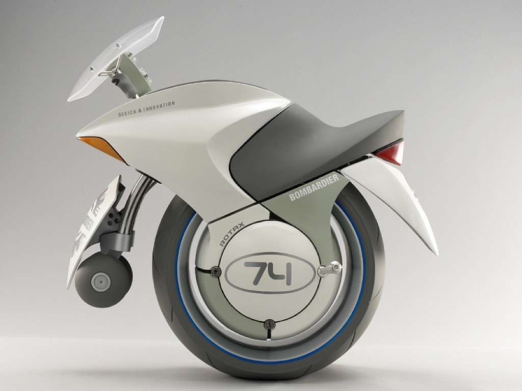 Motorcycles Of The Future Wallpapers