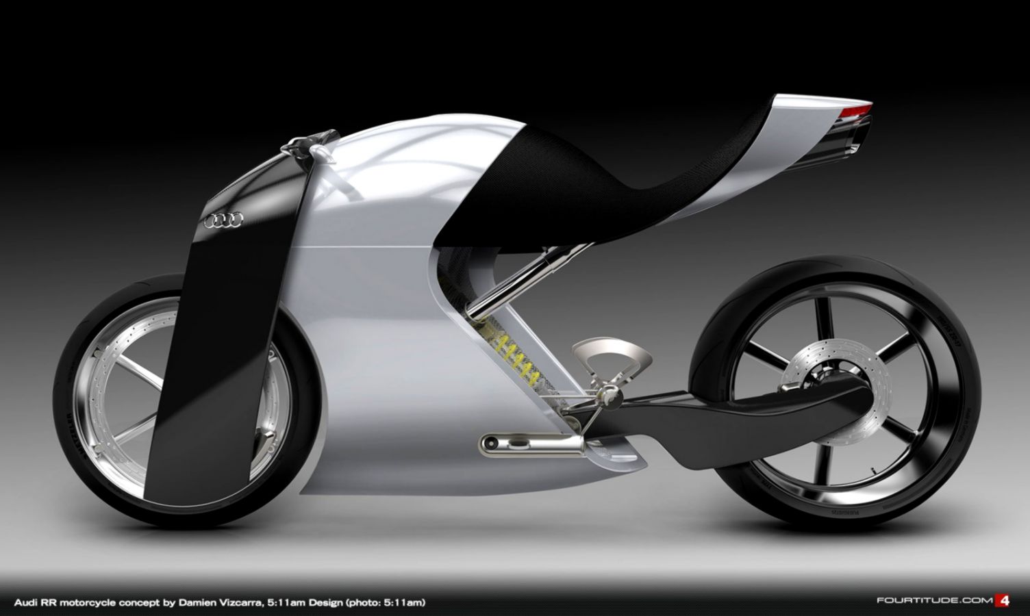 Motorcycles Of The Future Wallpapers