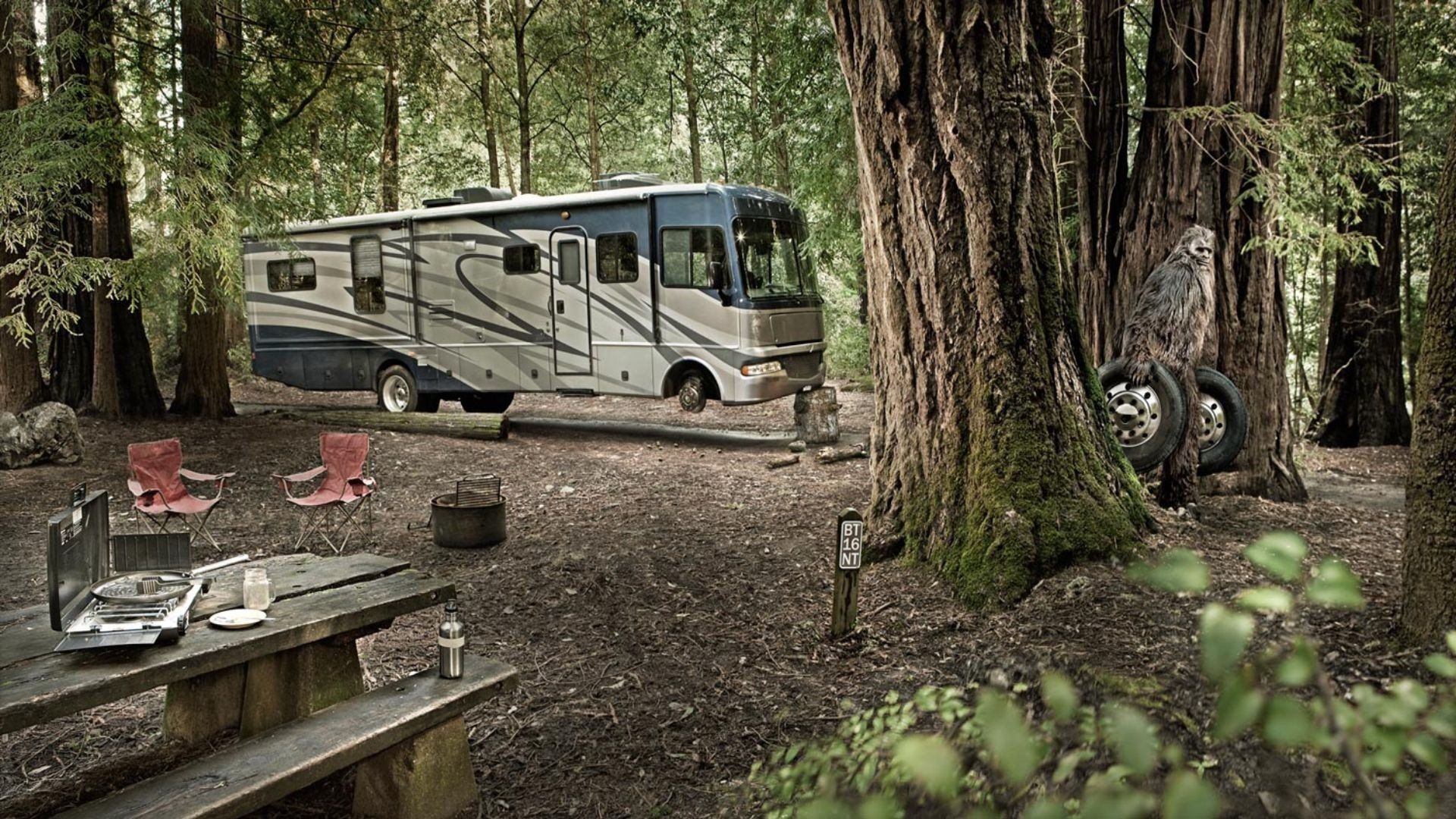 Motorhome Wallpapers