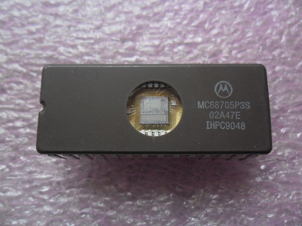 Motorola Microcontroller Wallpapers