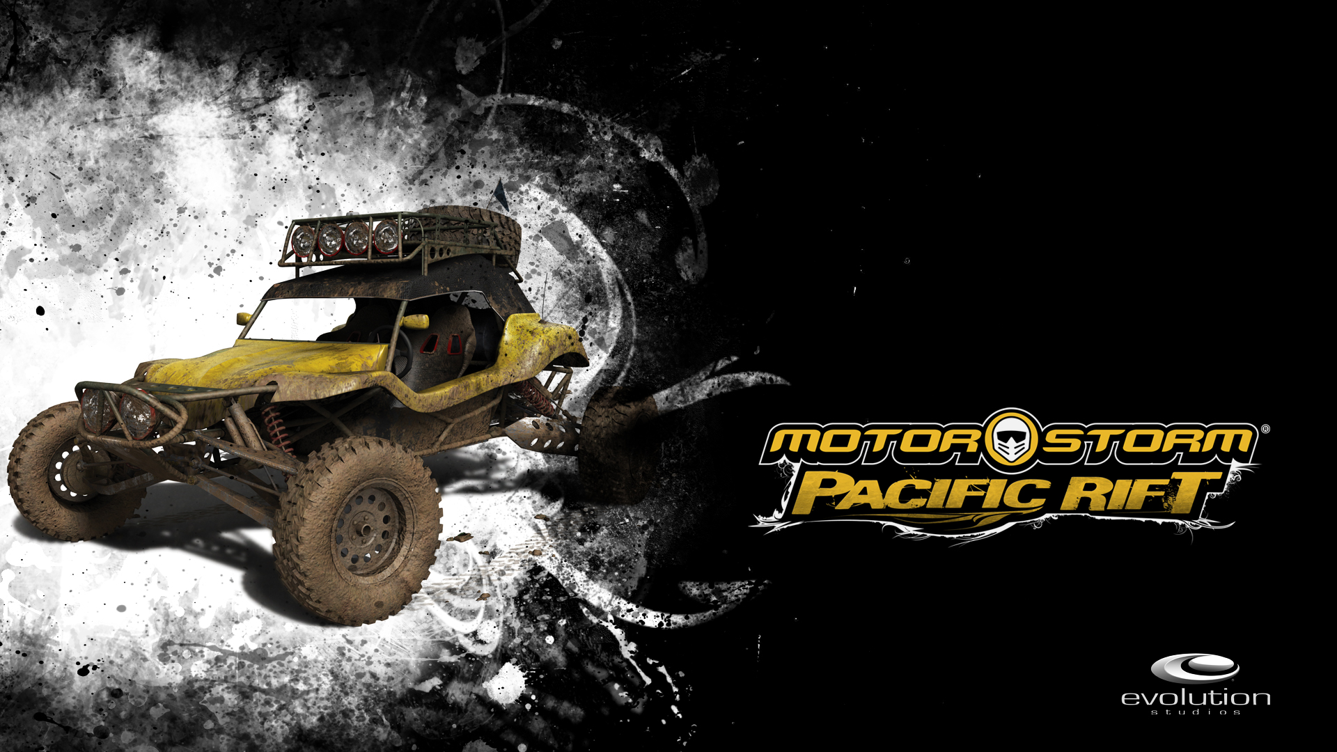 MotorStorm Wallpapers