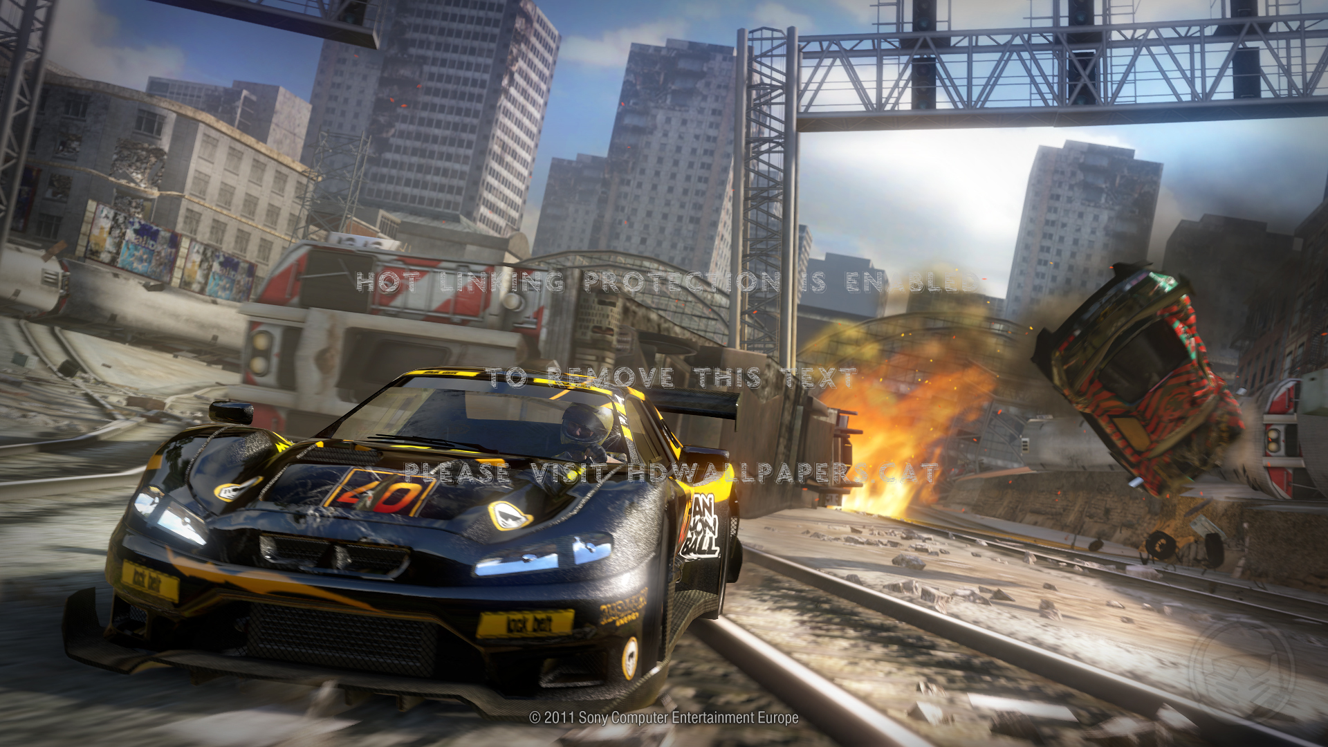 MotorStorm Wallpapers