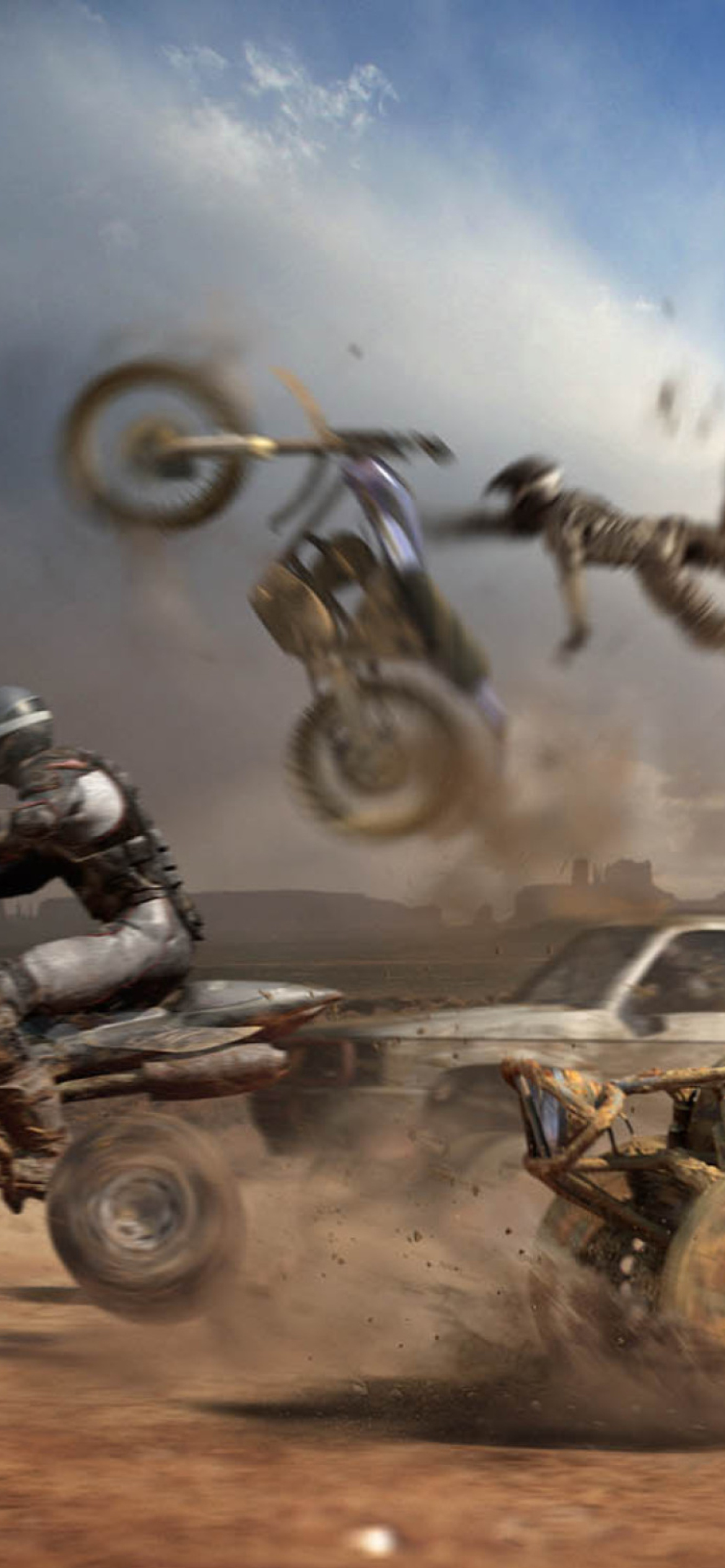 MotorStorm Wallpapers