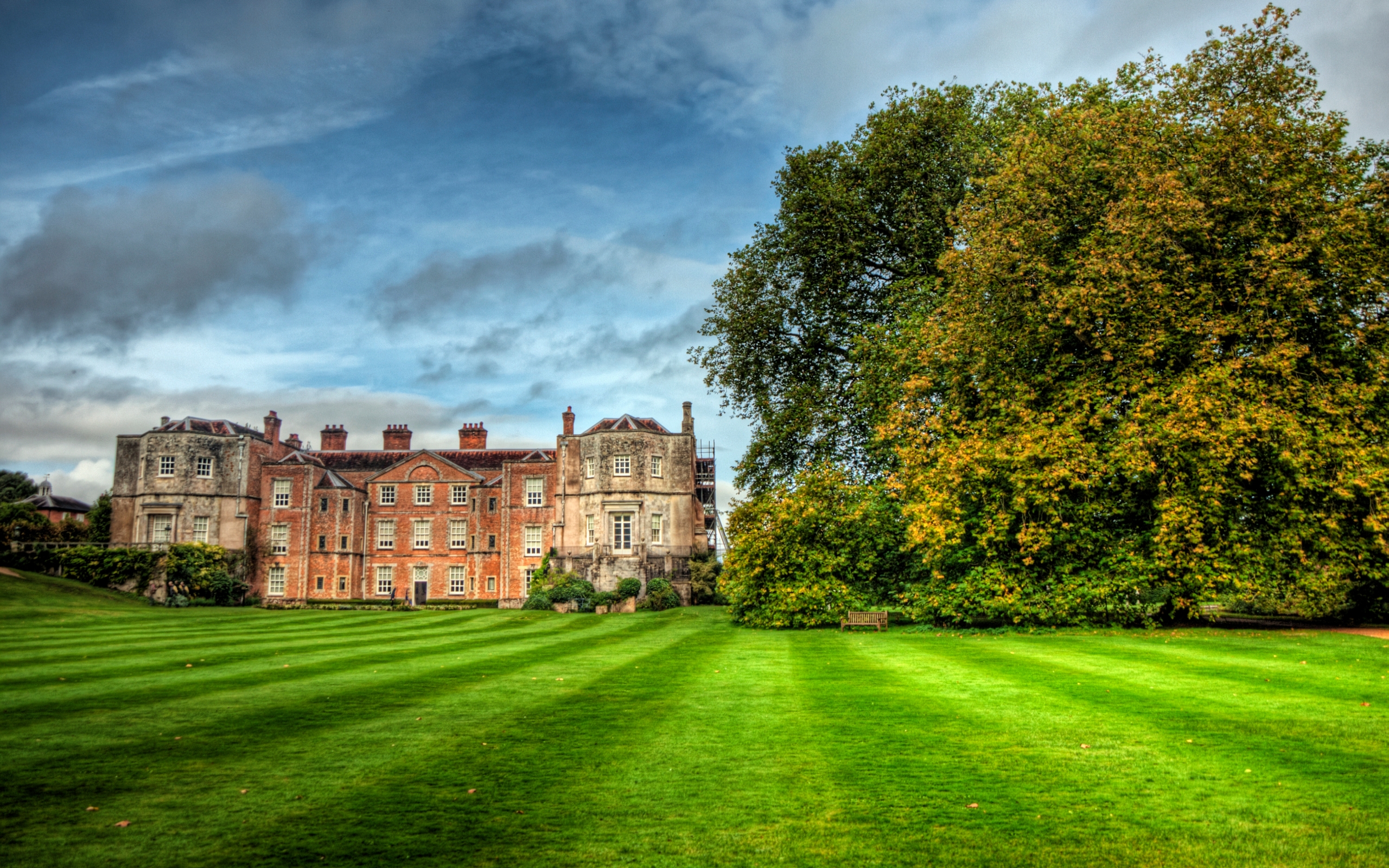 Mottisfont Abbey Wallpapers