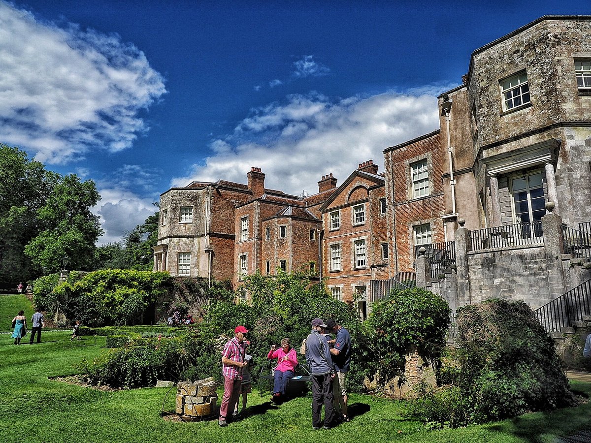 Mottisfont Abbey Wallpapers