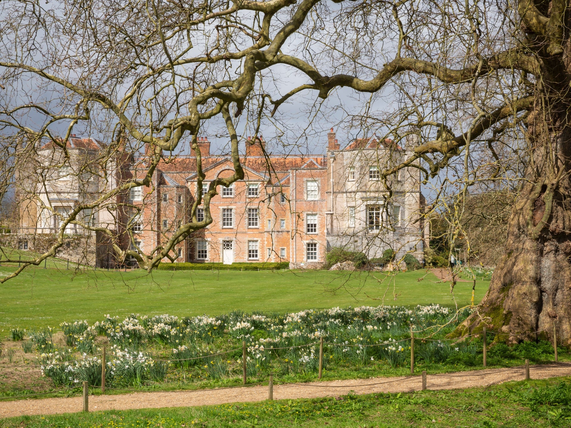 Mottisfont Abbey Wallpapers