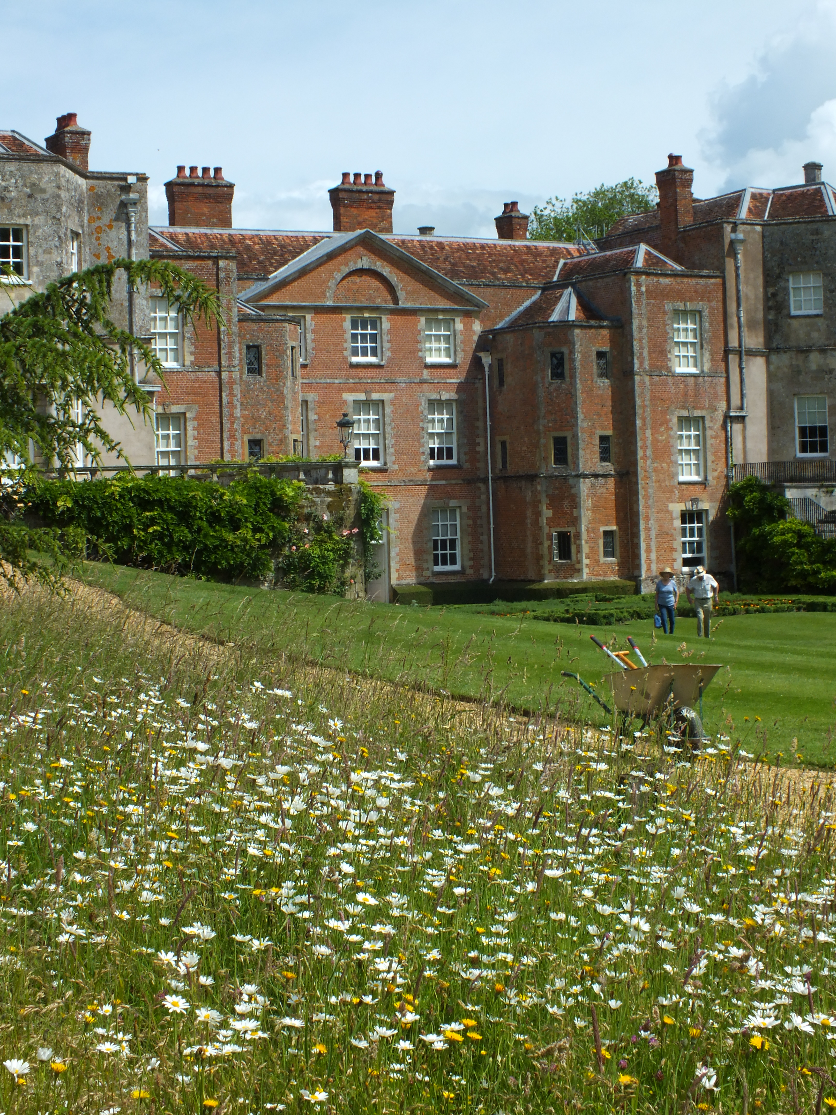 Mottisfont Abbey Wallpapers