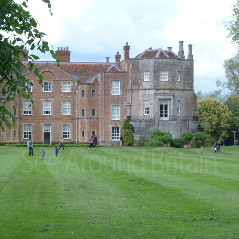 Mottisfont Abbey Wallpapers