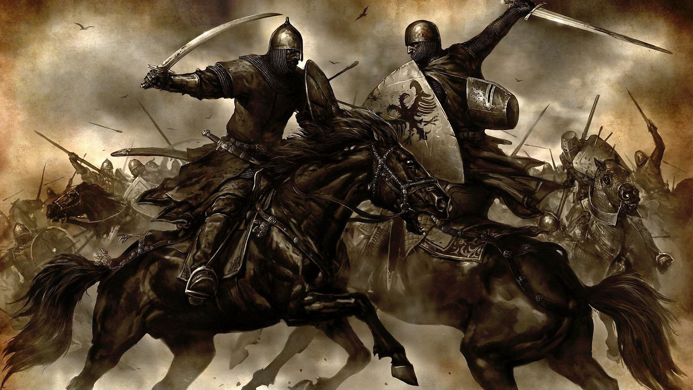 Mount And Blade Background