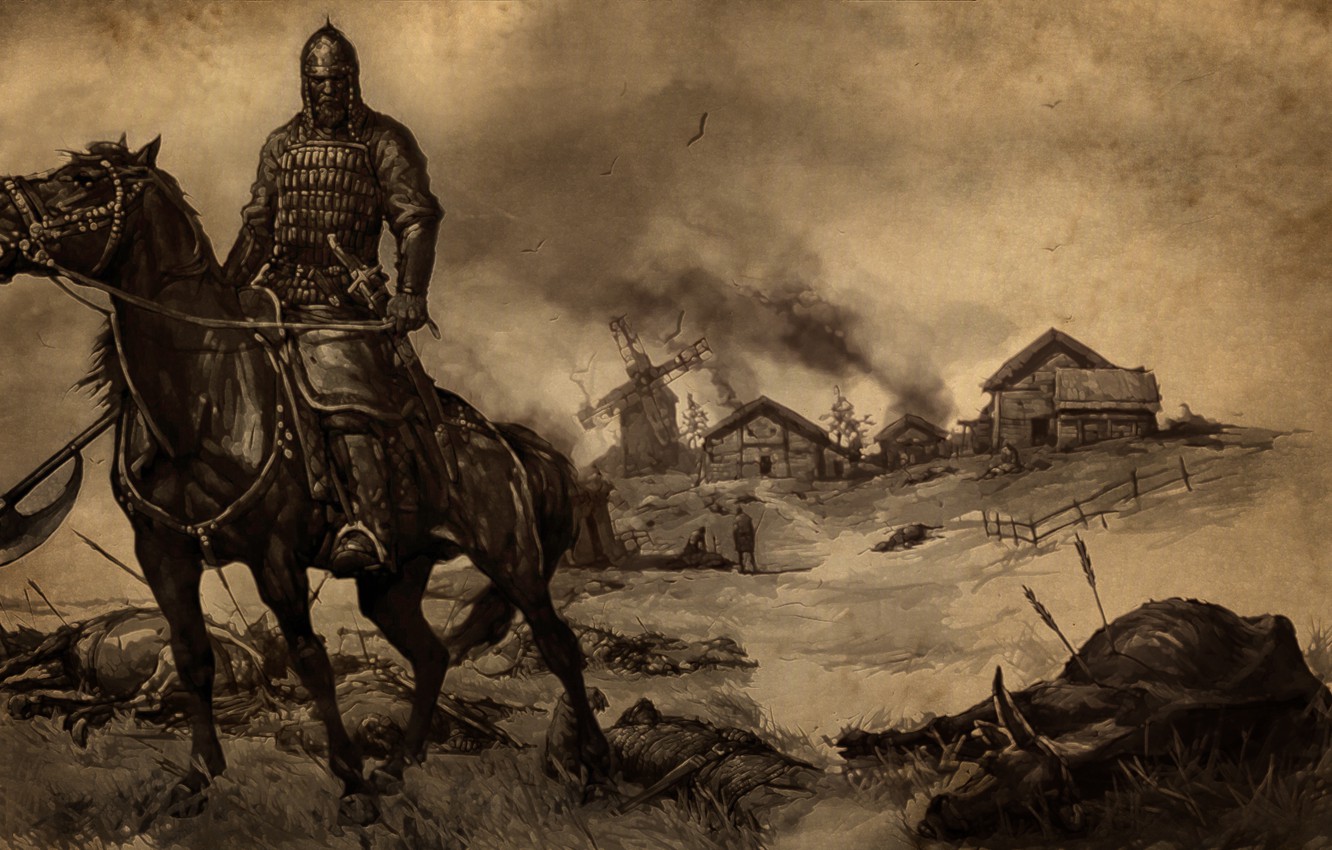 Mount And Blade Background