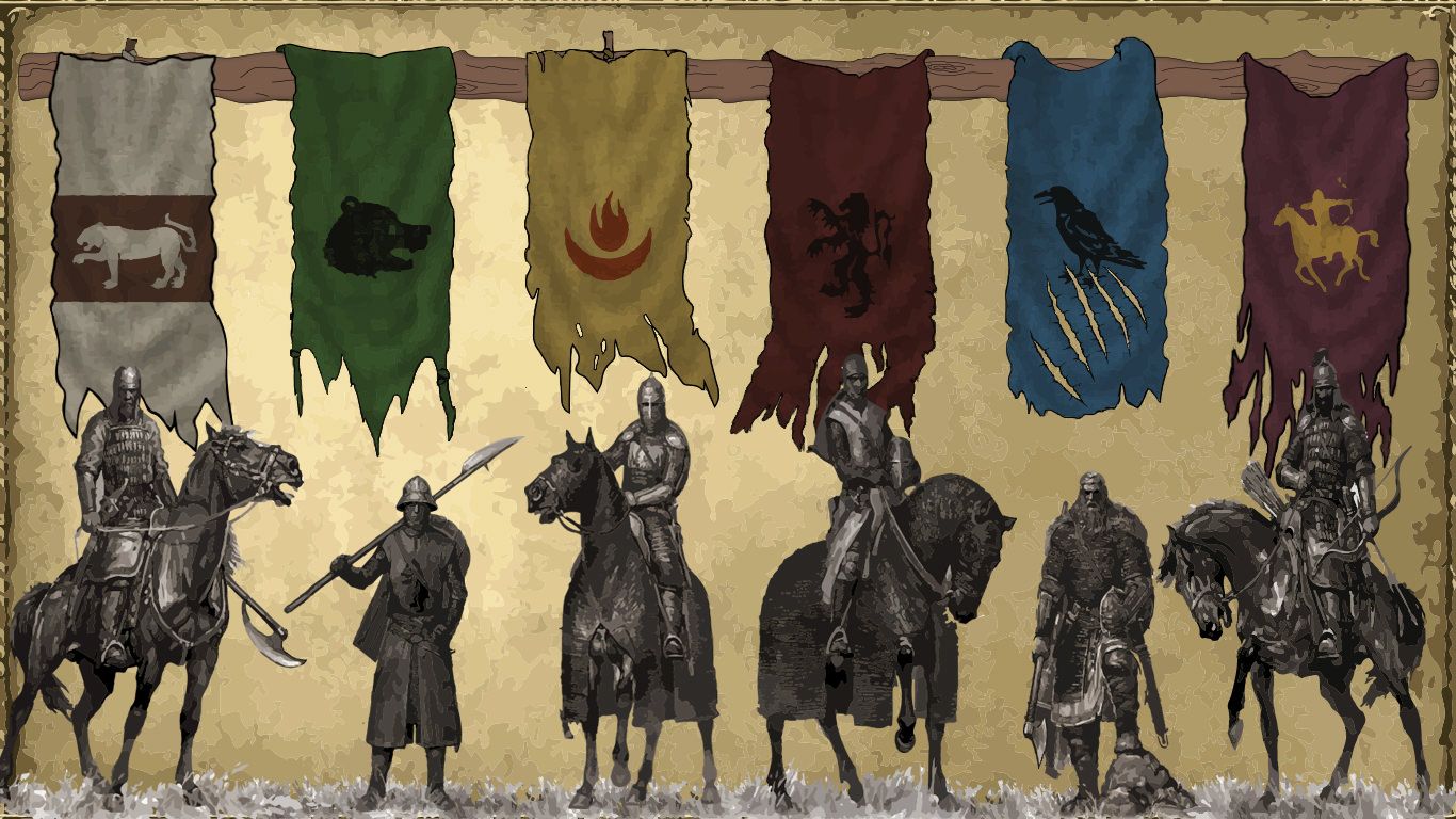 Mount And Blade Background