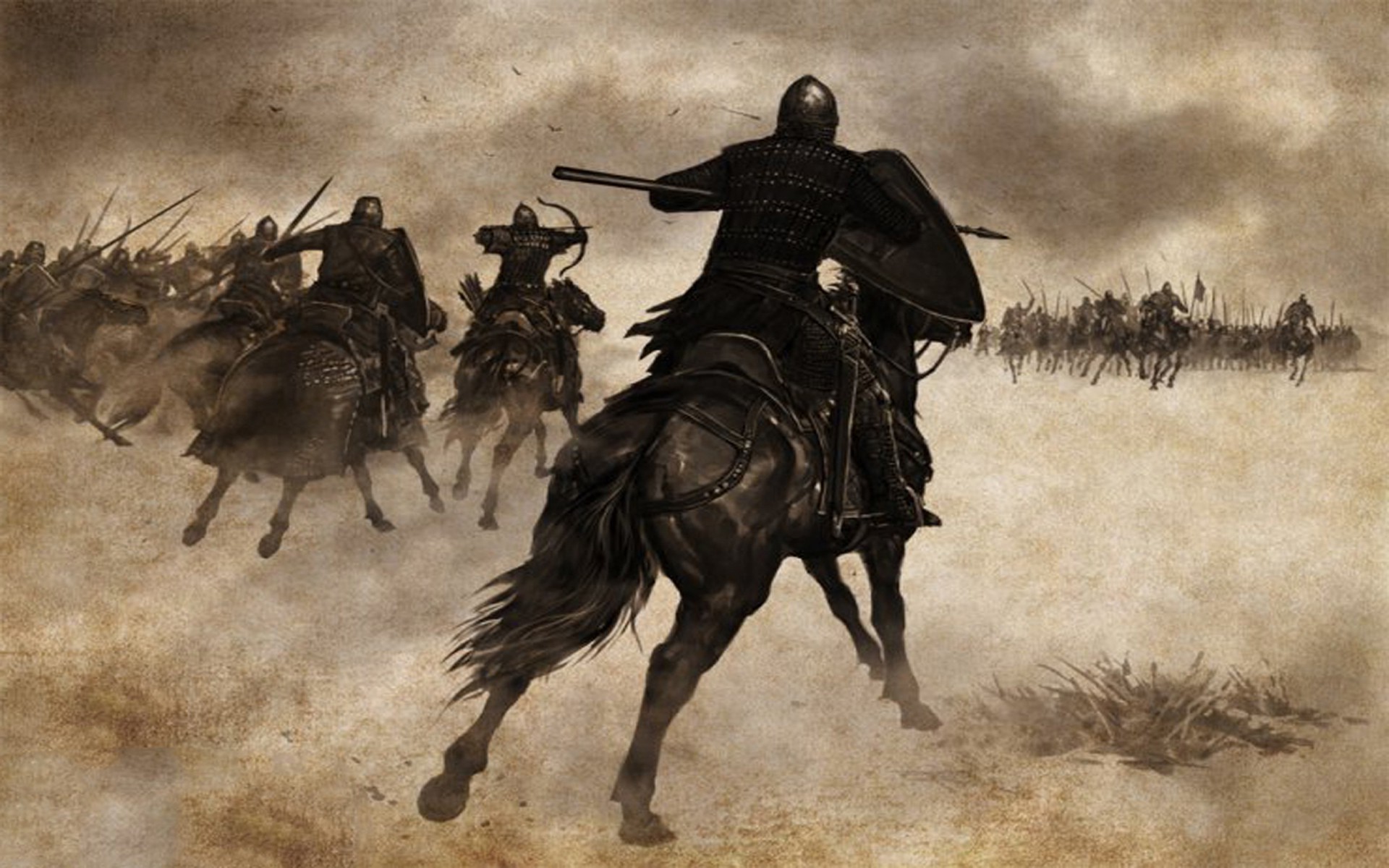 Mount And Blade Background