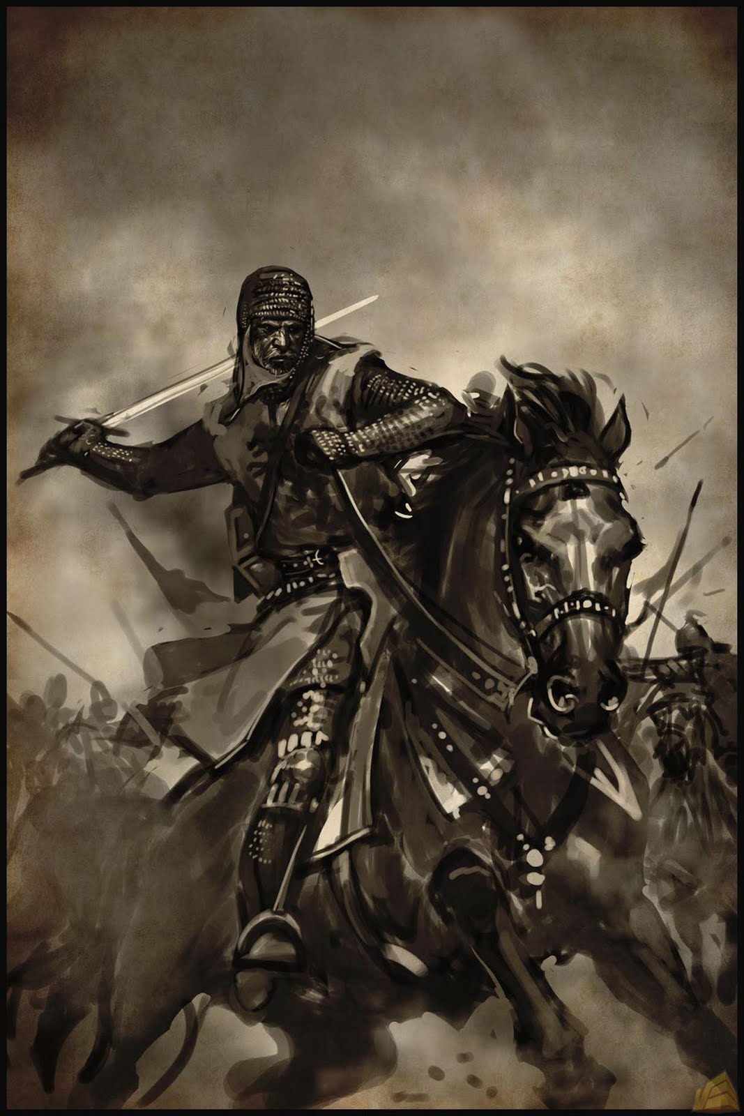 Mount And Blade Background