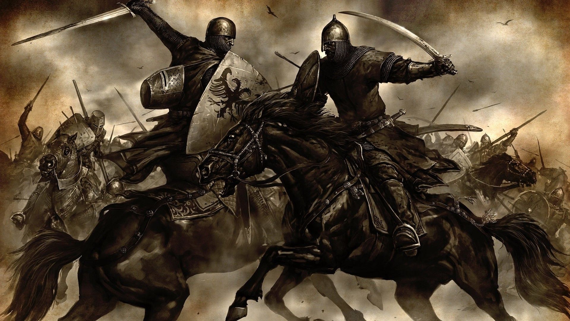 Mount And Blade Warband Wallpapers