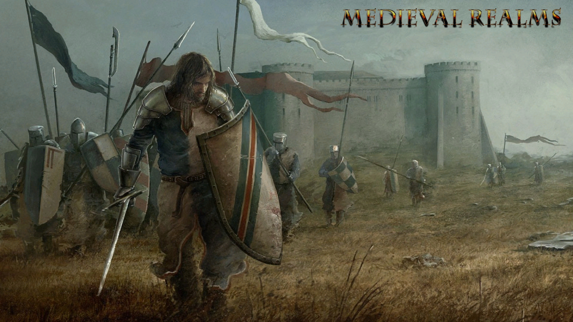 Mount And Blade Warband Wallpapers