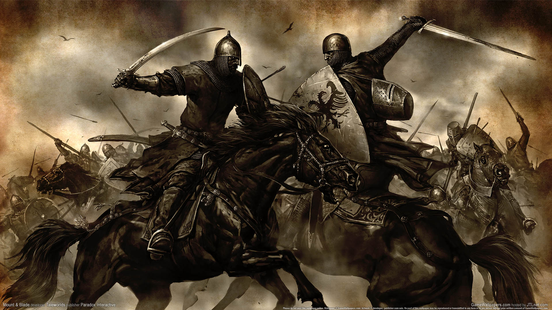 Mount And Blade Warband Wallpapers