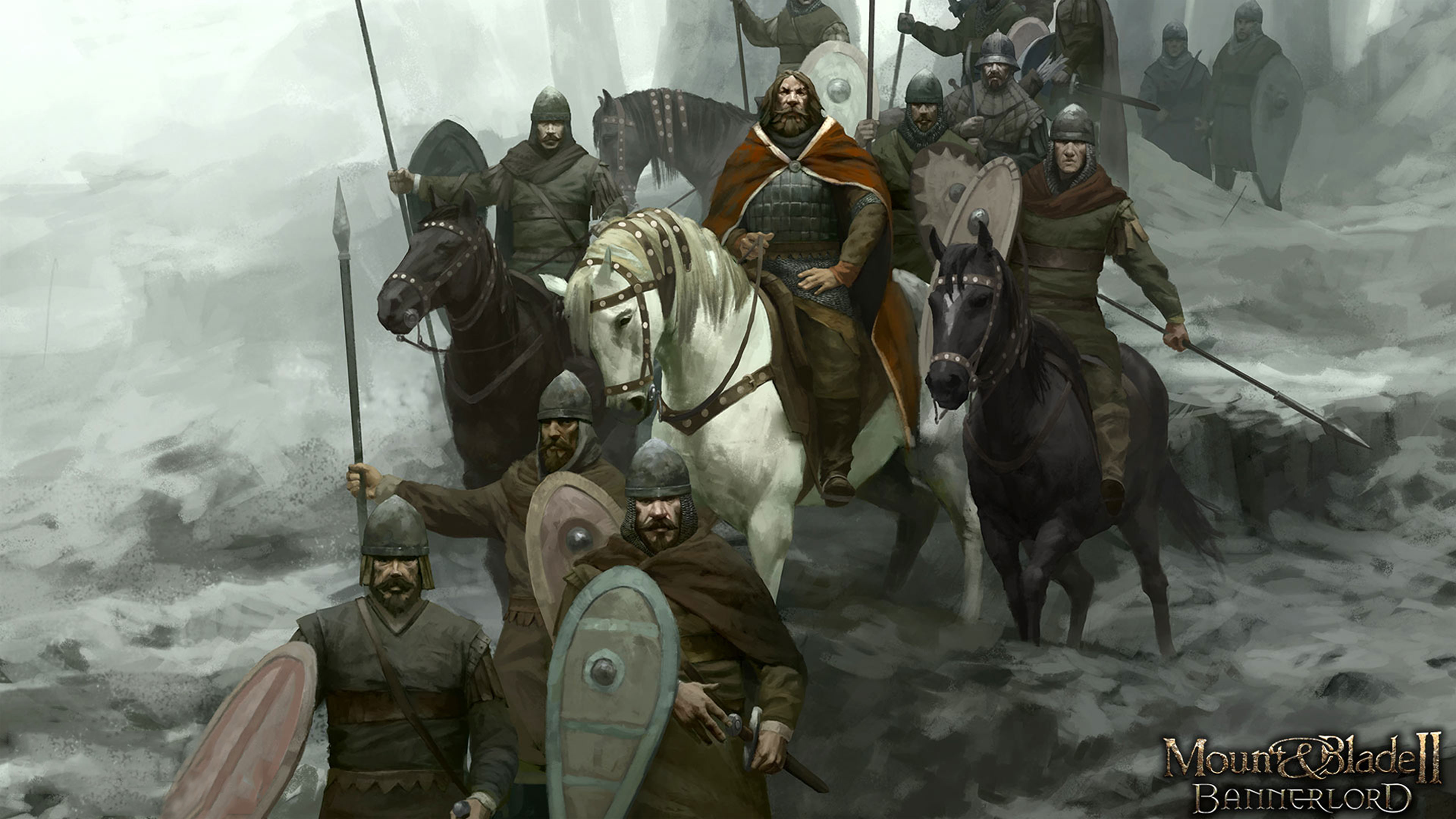 Mount And Blade Warband Wallpapers