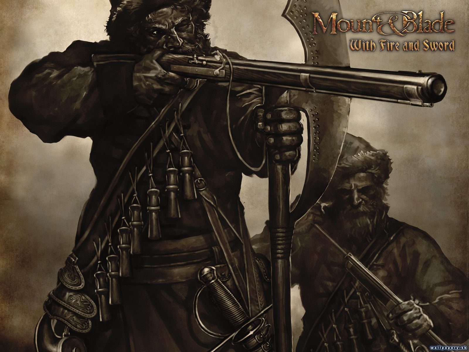 Mount And Blade Warband Wallpapers