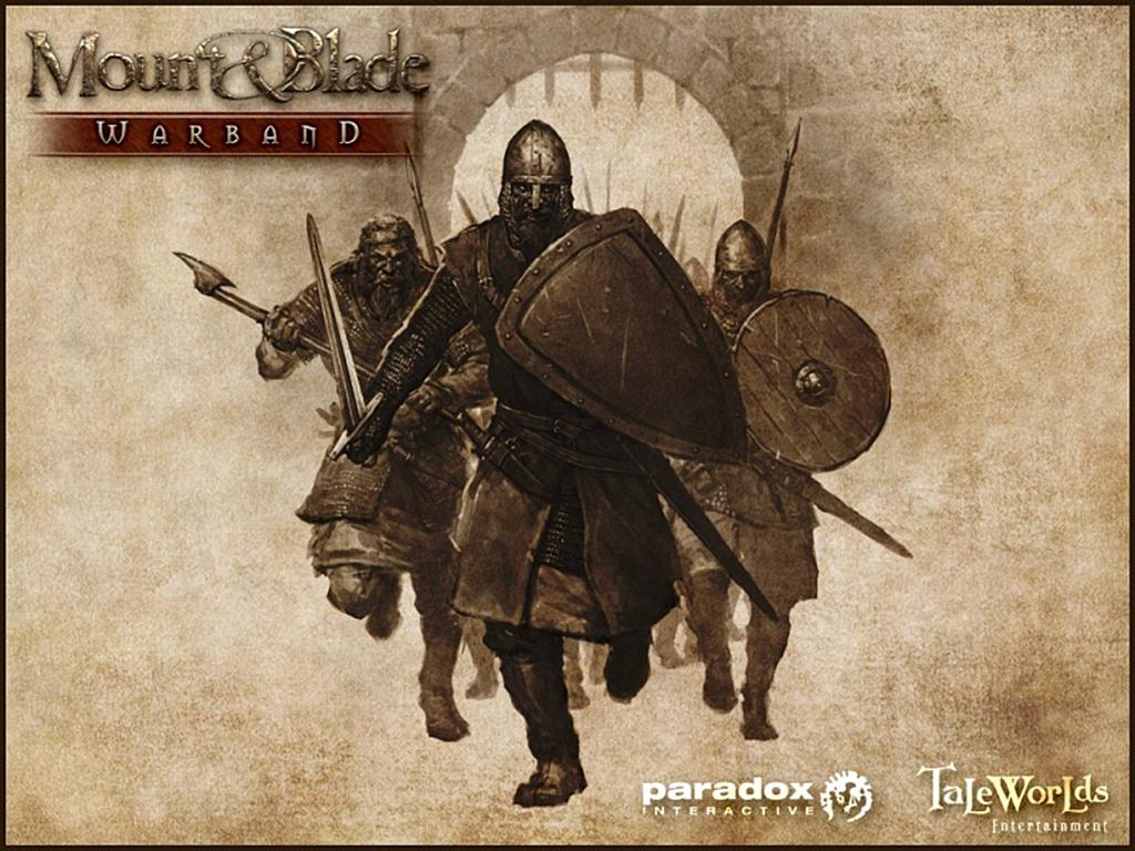 Mount And Blade Warband Wallpapers