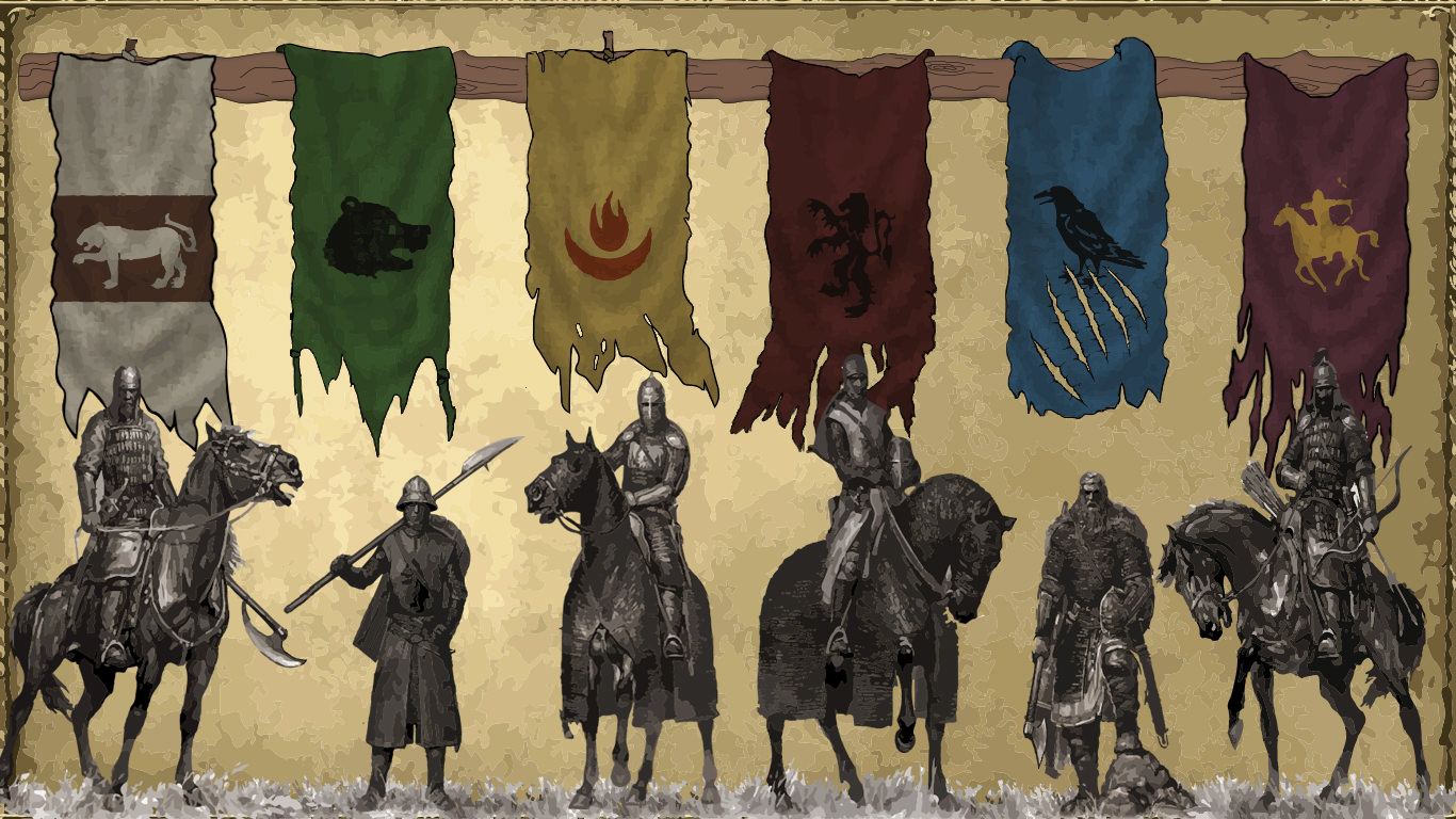 Mount And Blade Warband Wallpapers