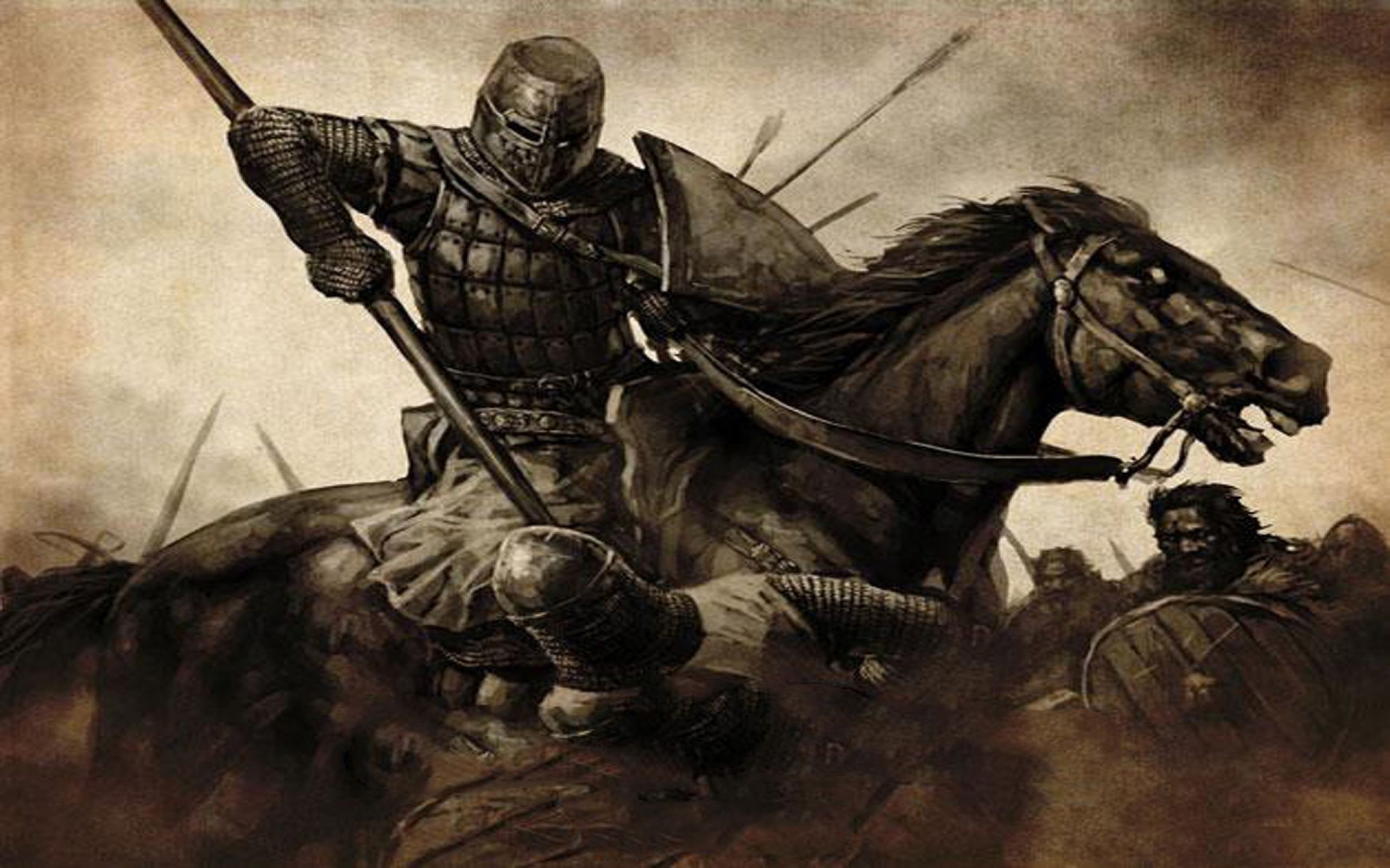 Mount And Blade Warband Wallpapers