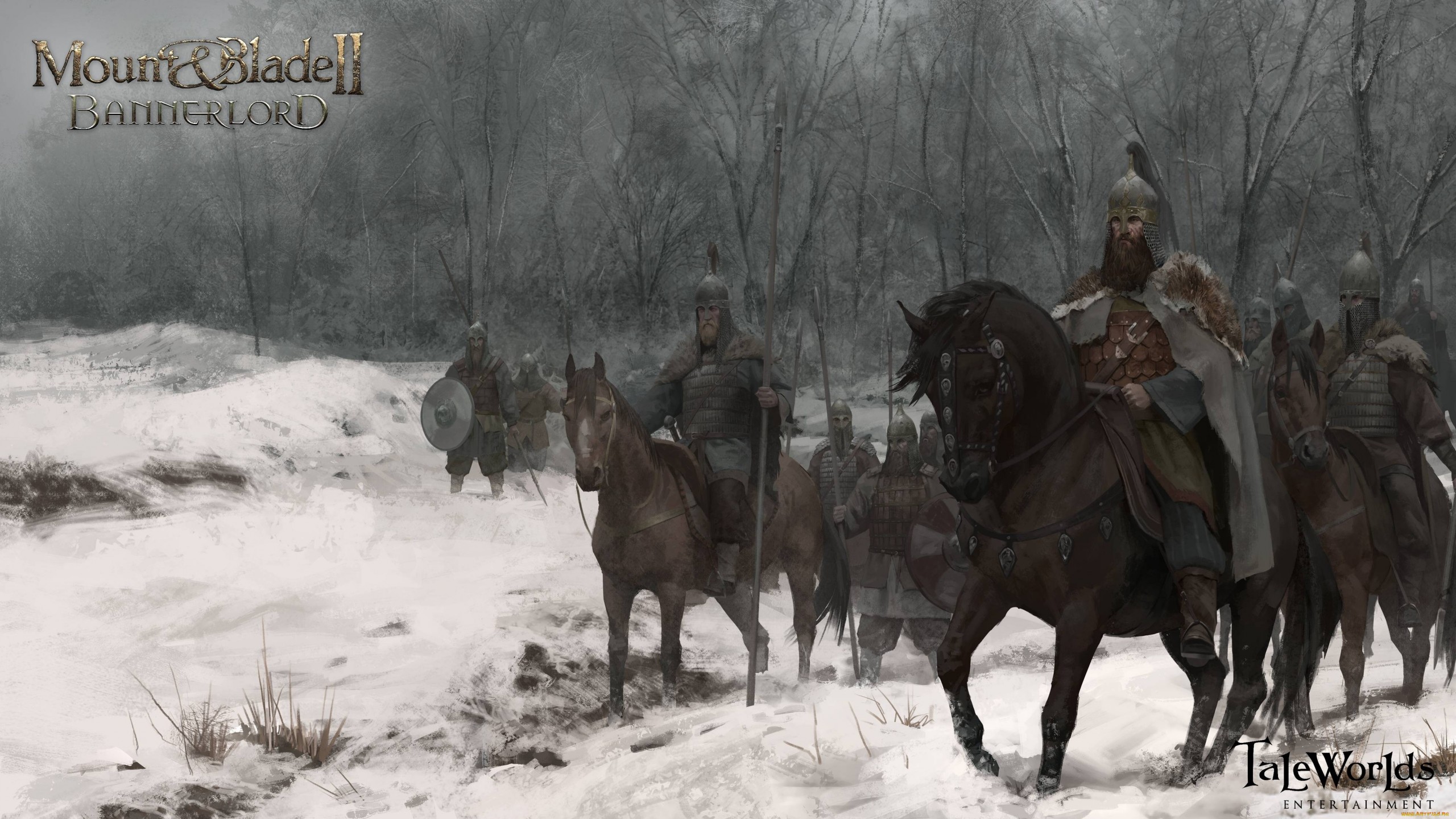 Mount And Blade Warband Wallpapers