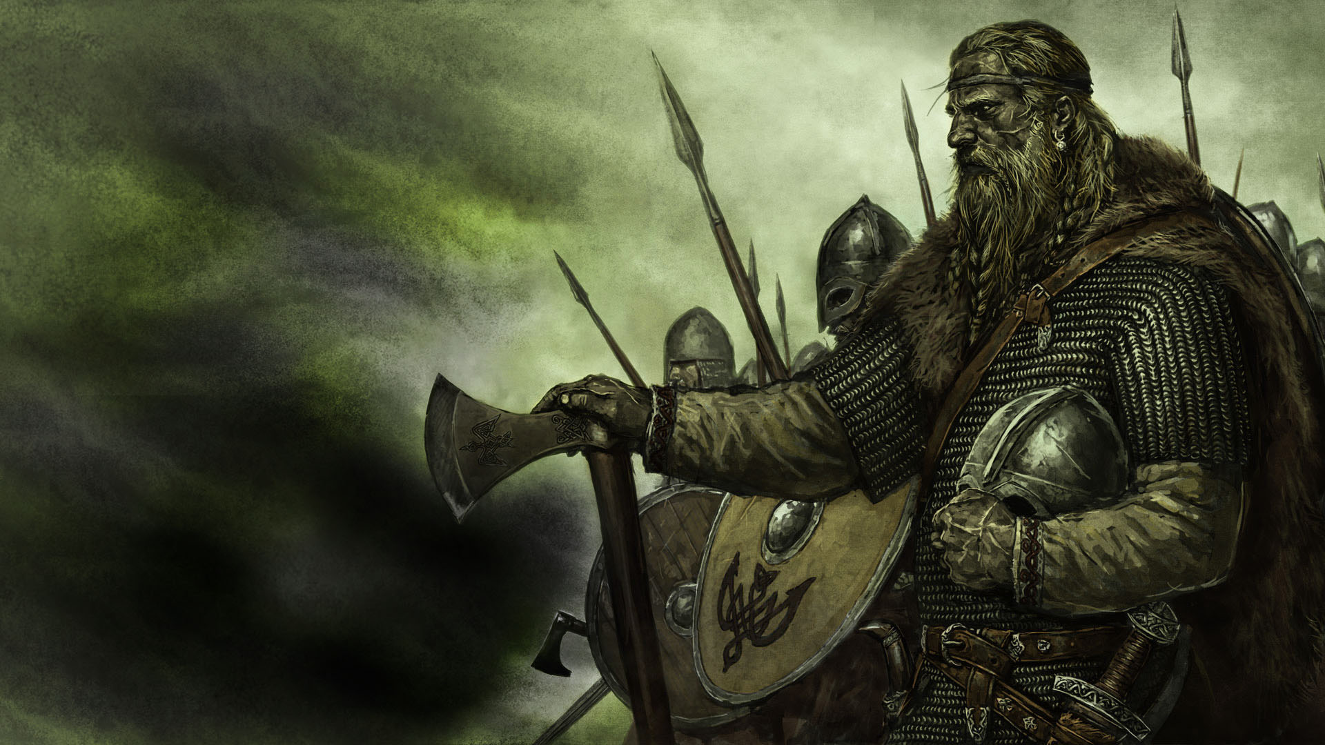 Mount And Blade Warband Wallpapers