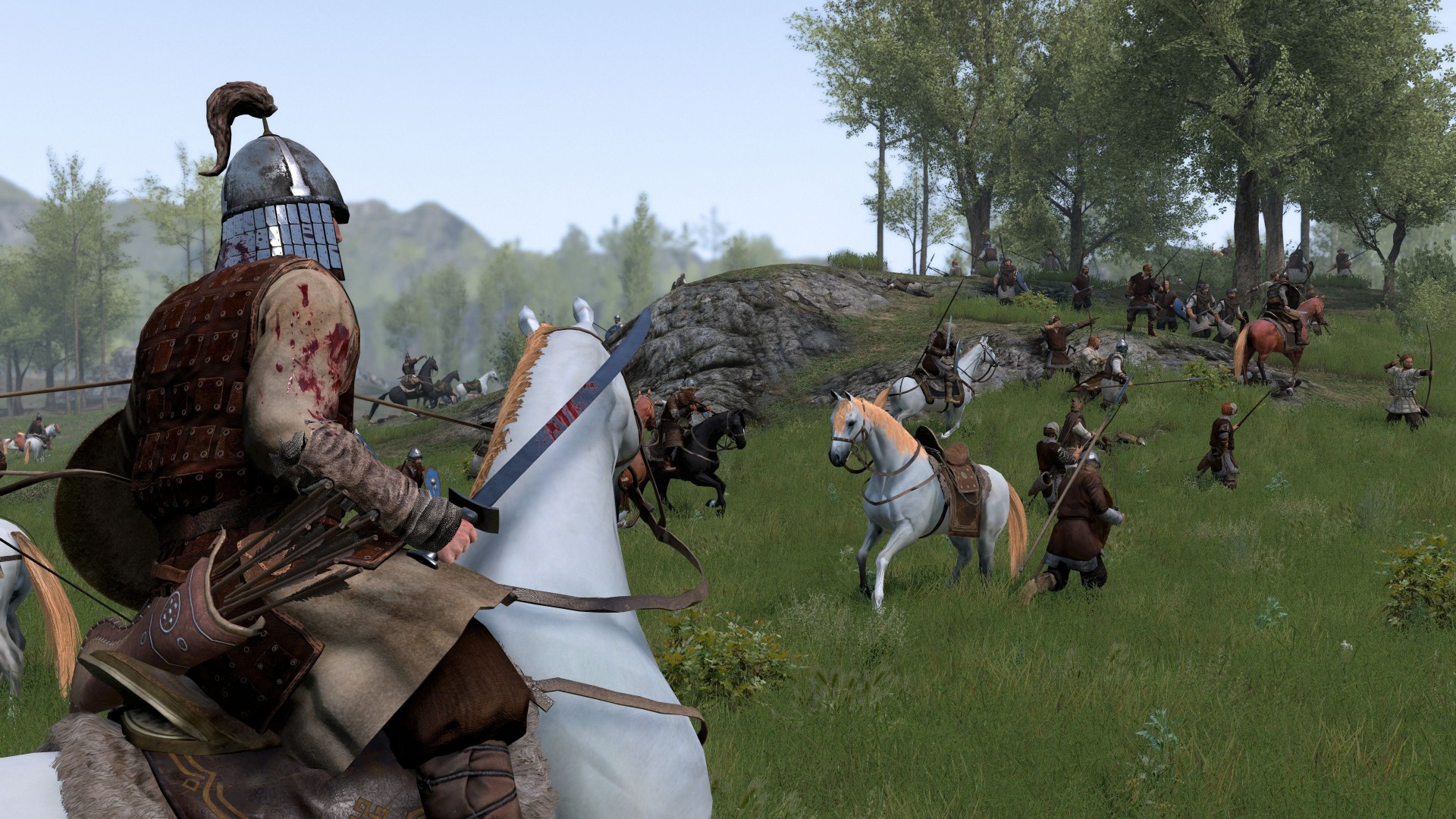 Mount And Blade Warband Wallpapers