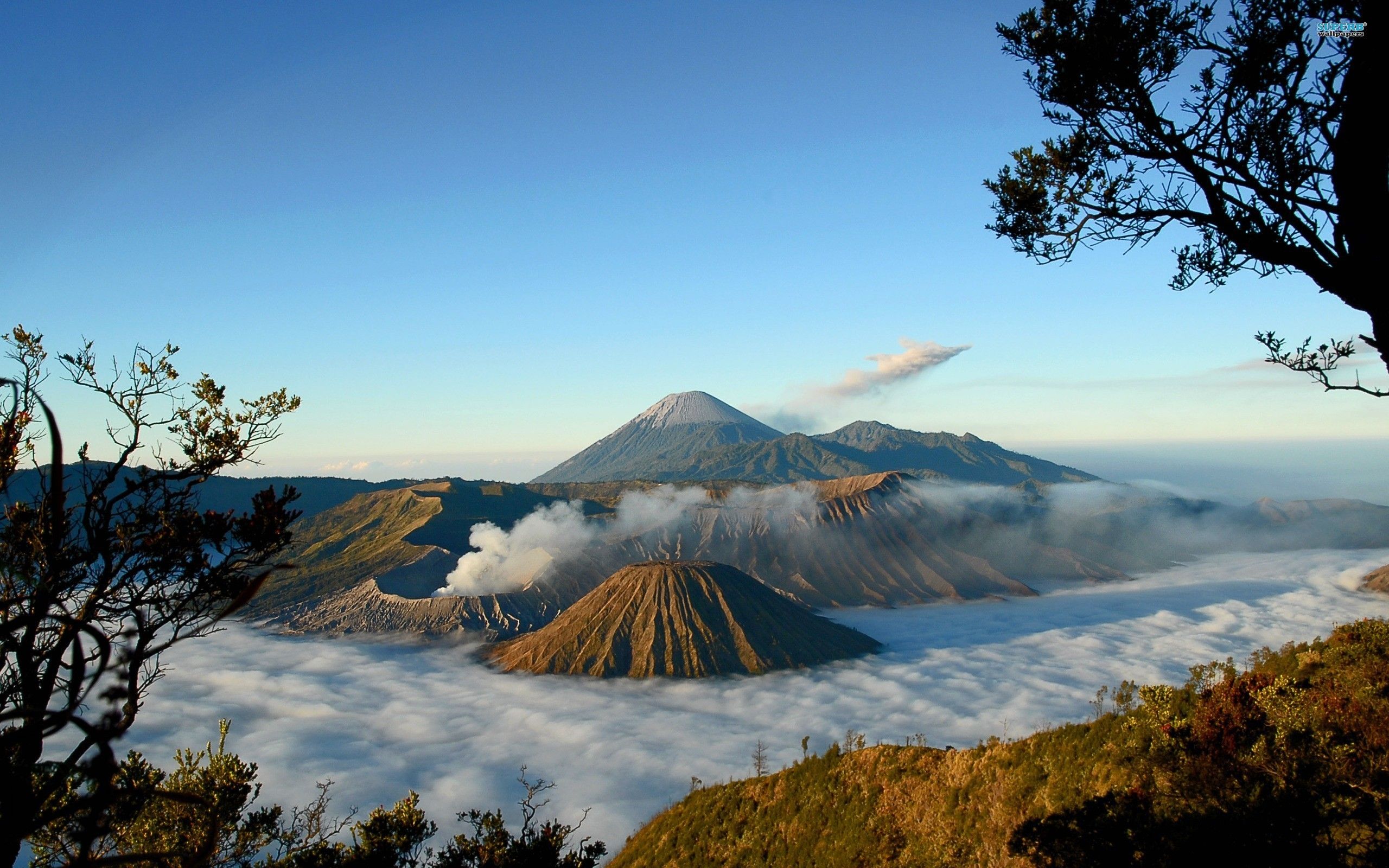 Mount Bromo Wallpapers