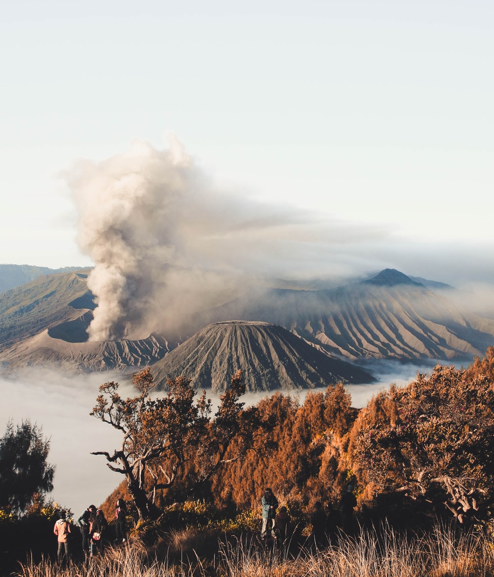 Mount Bromo Wallpapers