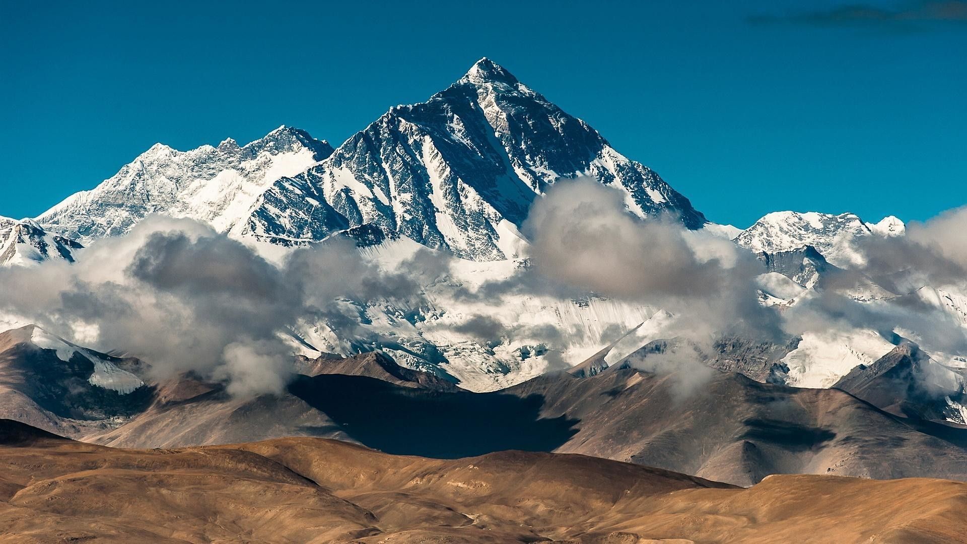 Mount Everest Wallpapers