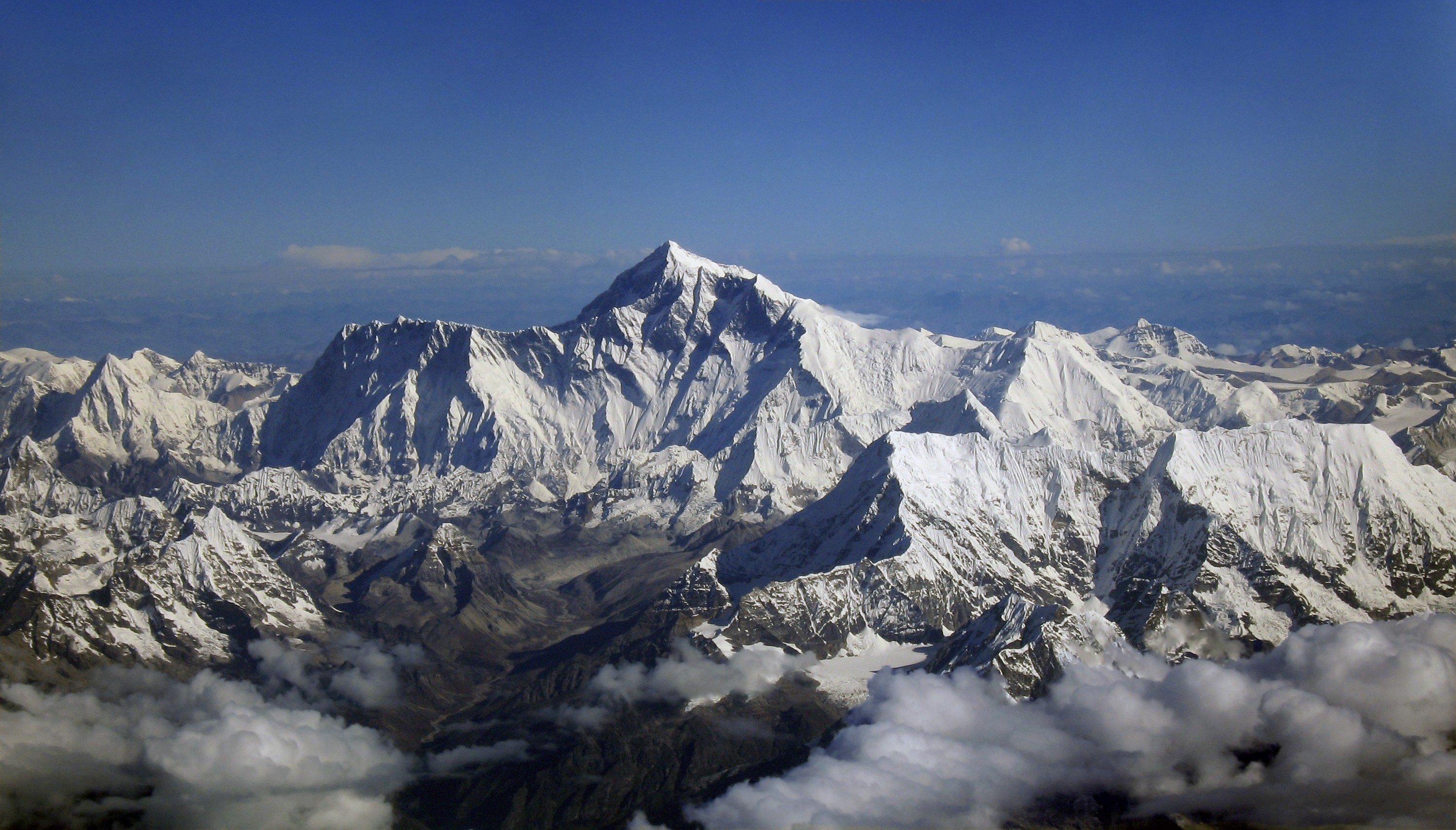 Mount Everest Wallpapers