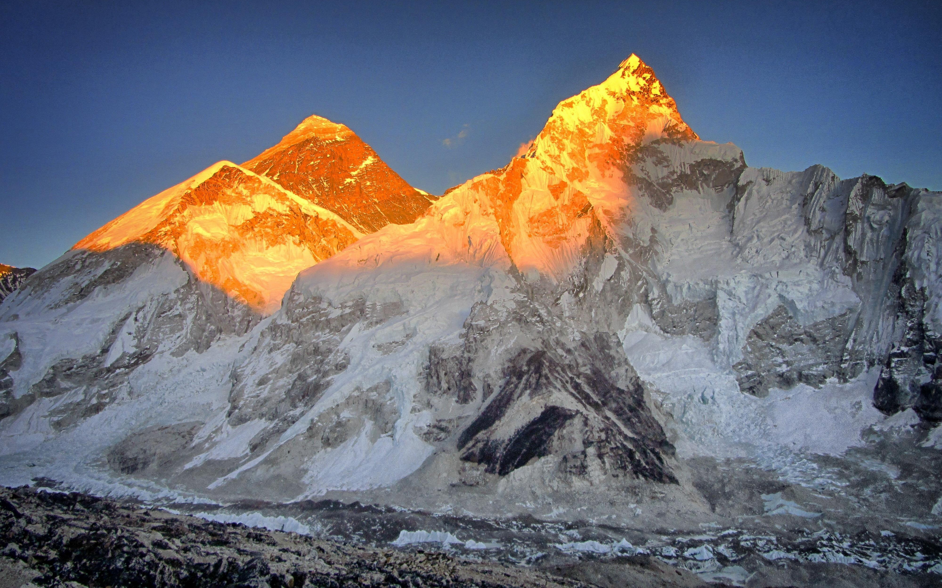 Mount Everest Wallpapers