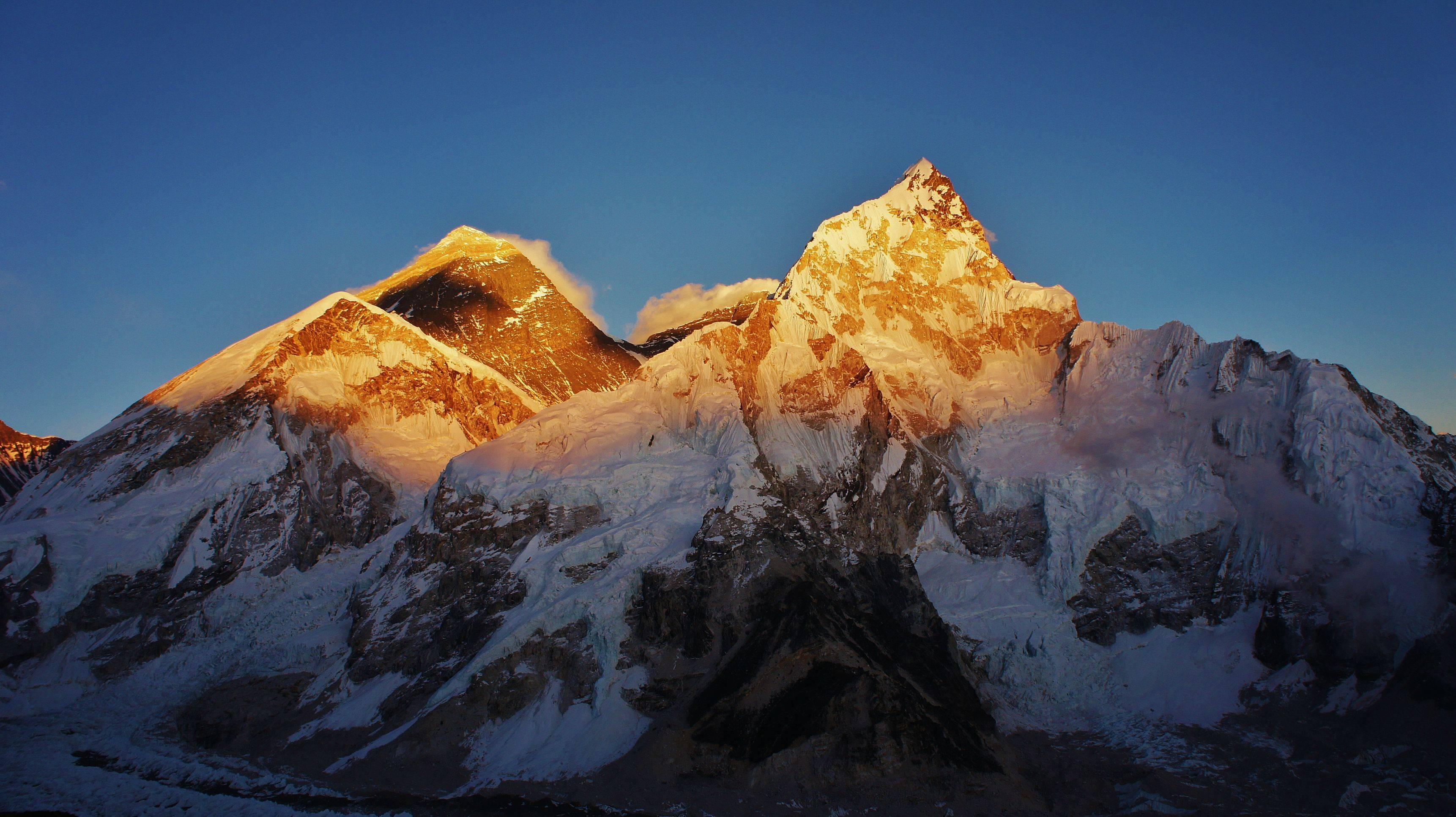 Mount Everest Wallpapers