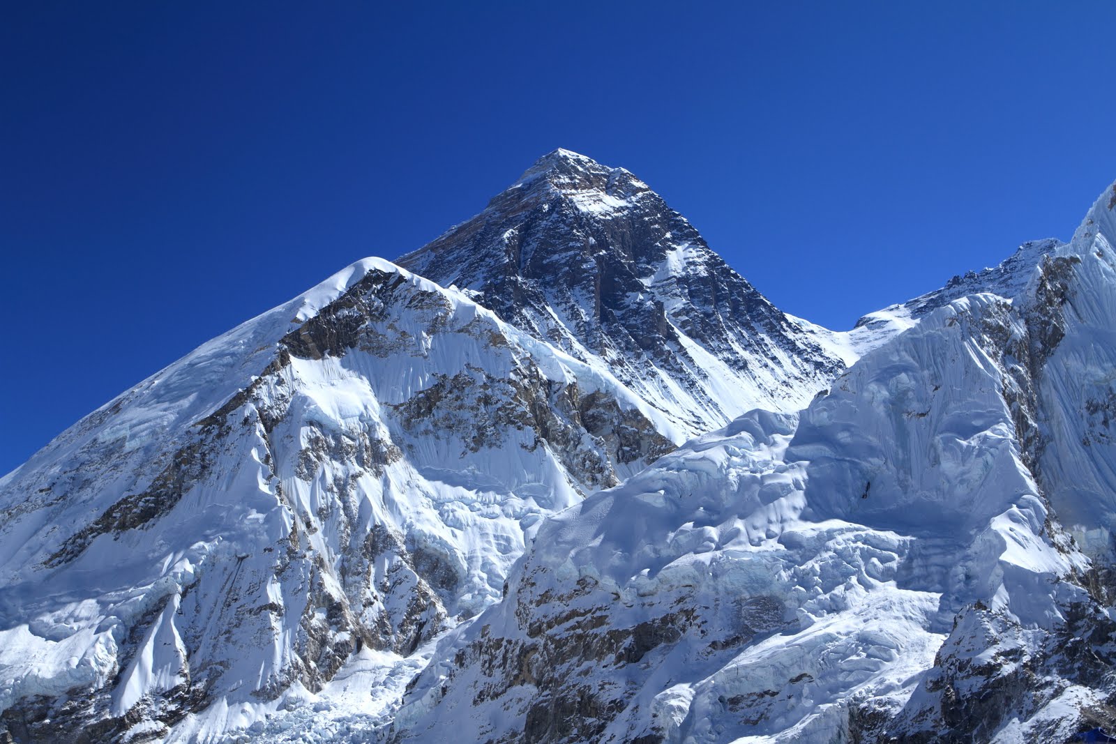 Mount Everest Wallpapers