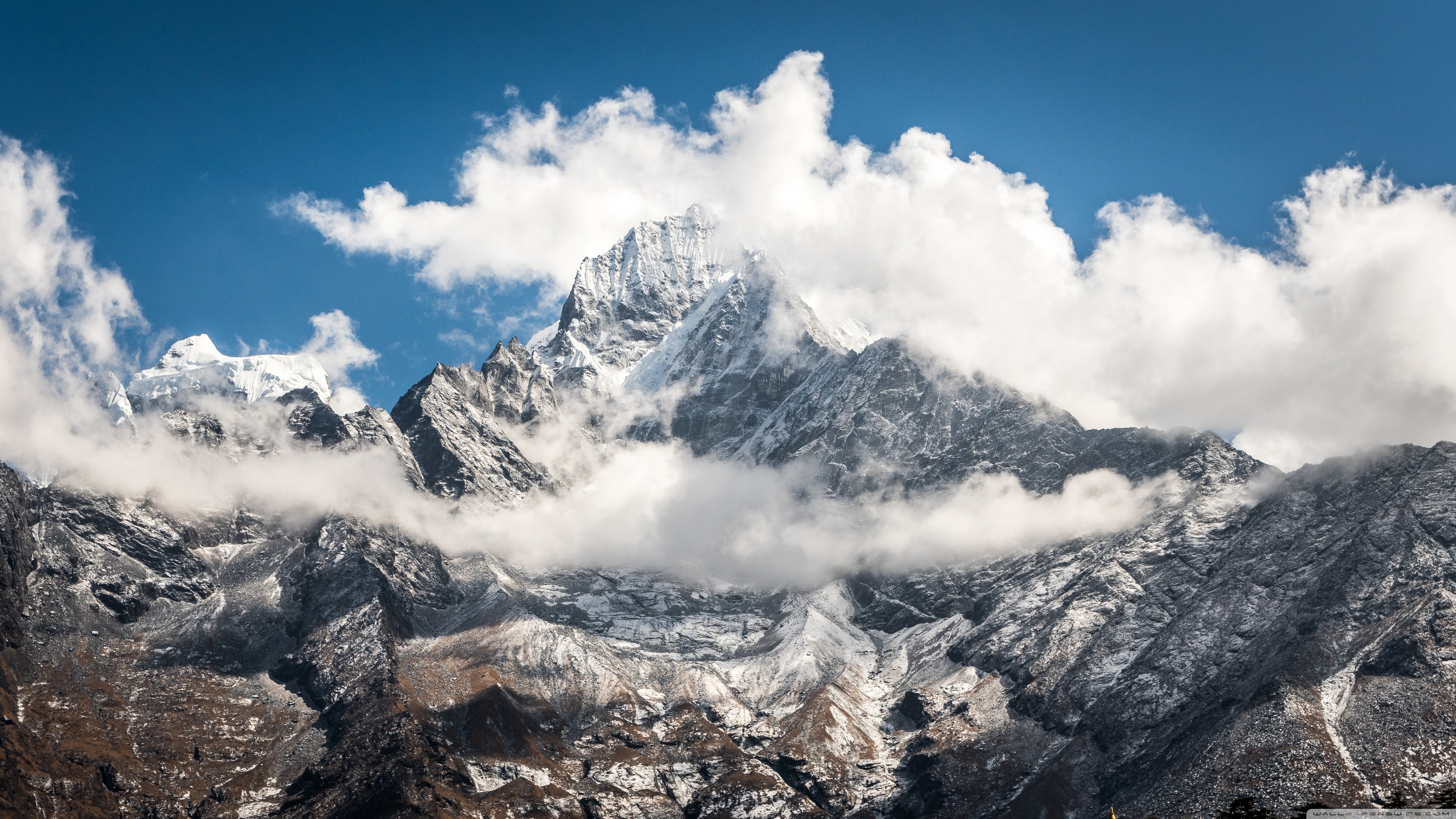 Mount Everest Wallpapers