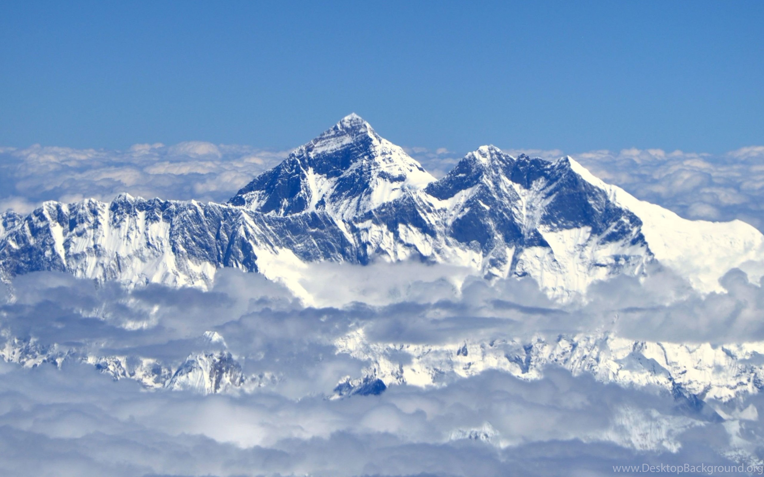 Mount Everest Wallpapers