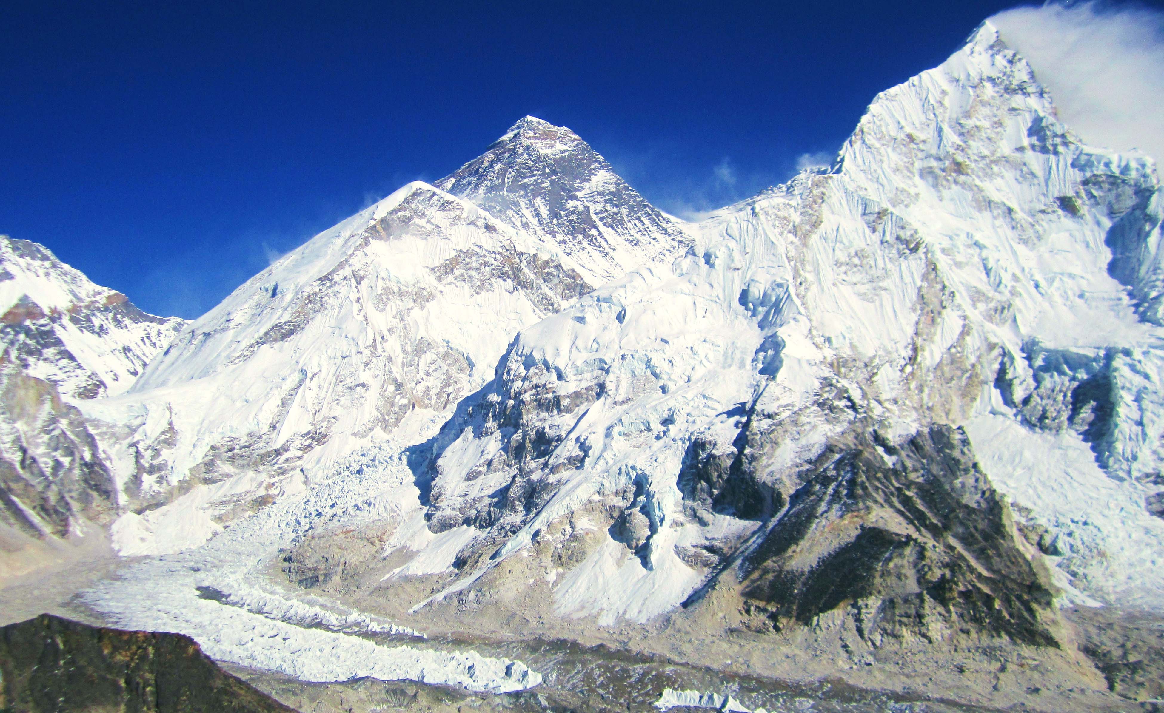 Mount Everest Wallpapers